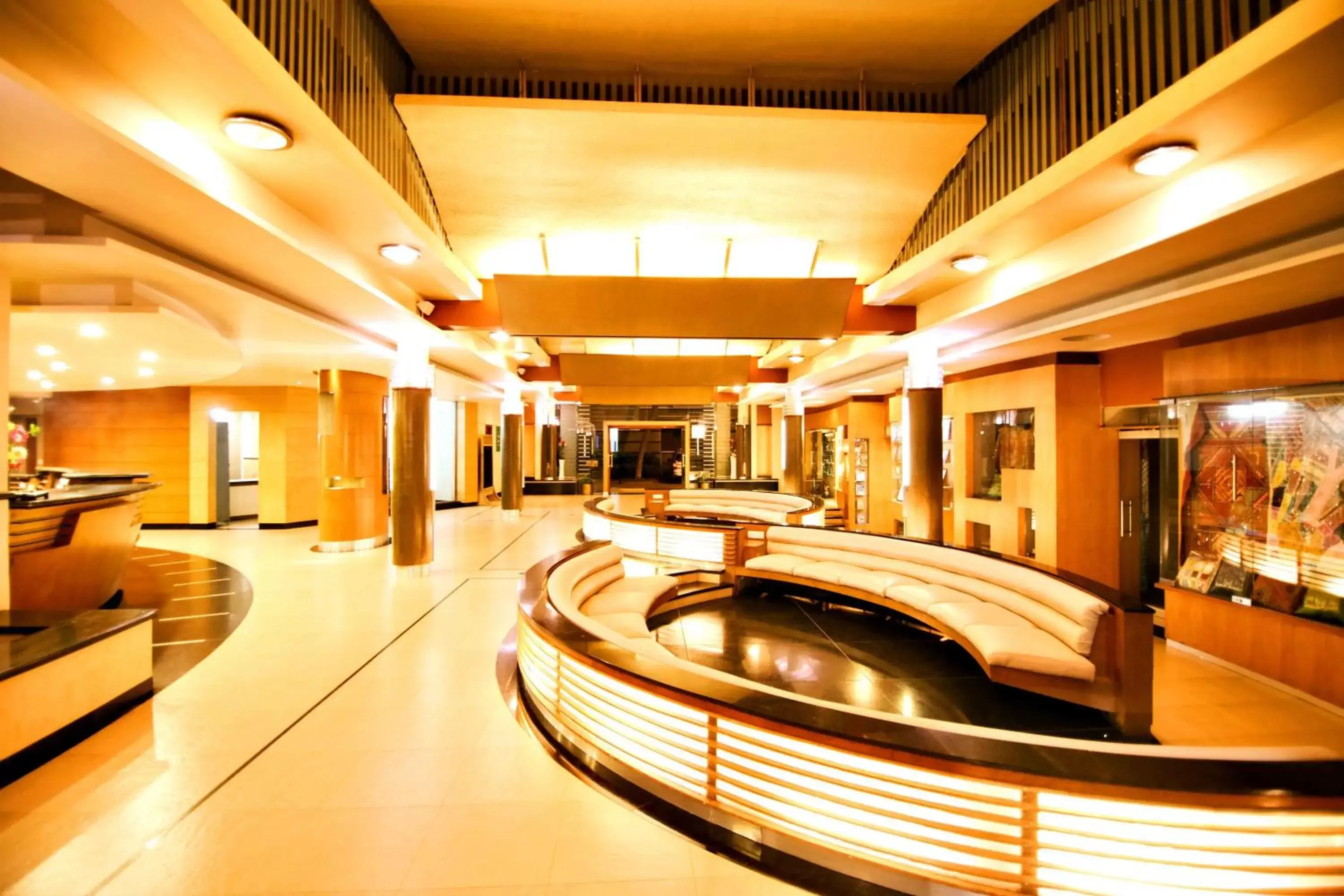 Lobby or reception in Malligi,Hampi Lobby or reception in Malligi,Hampi