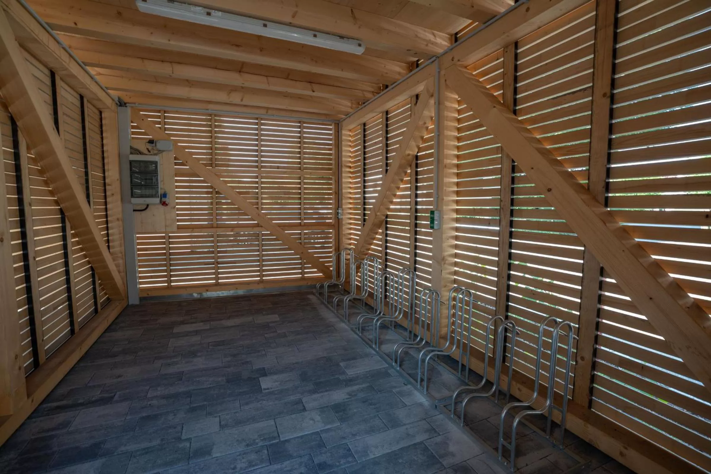 Cycling in Gasthof Hosbein