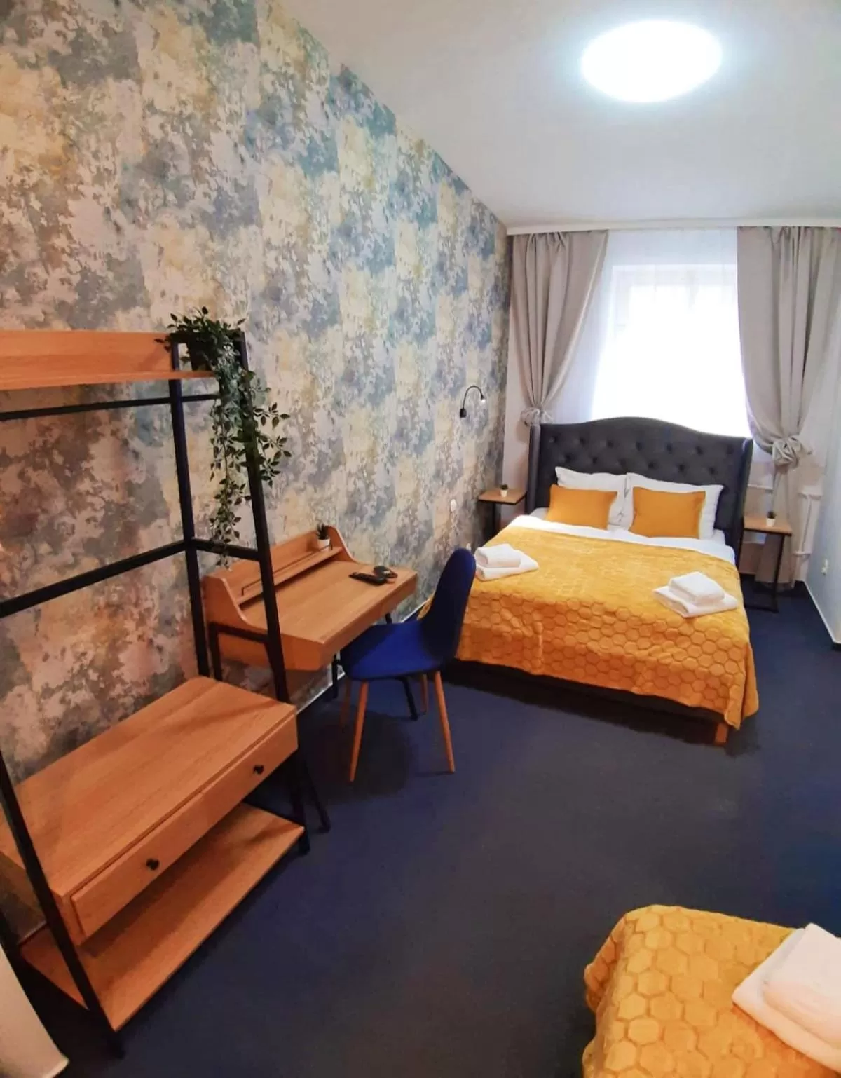 Photo of the whole room, Bed in Great Polonia Wrocław Tumski