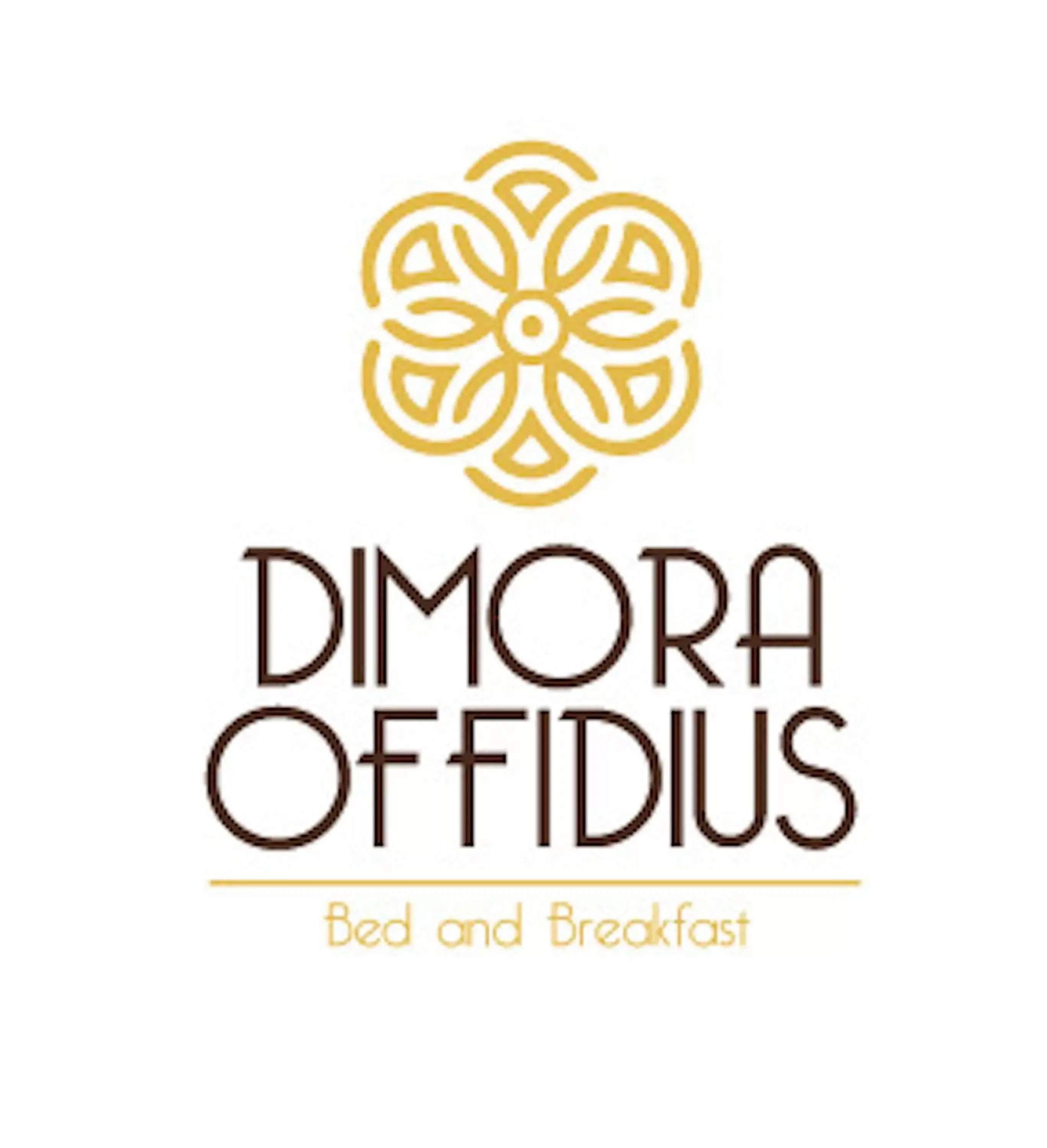 Property Logo/Sign in Dimora Offidius