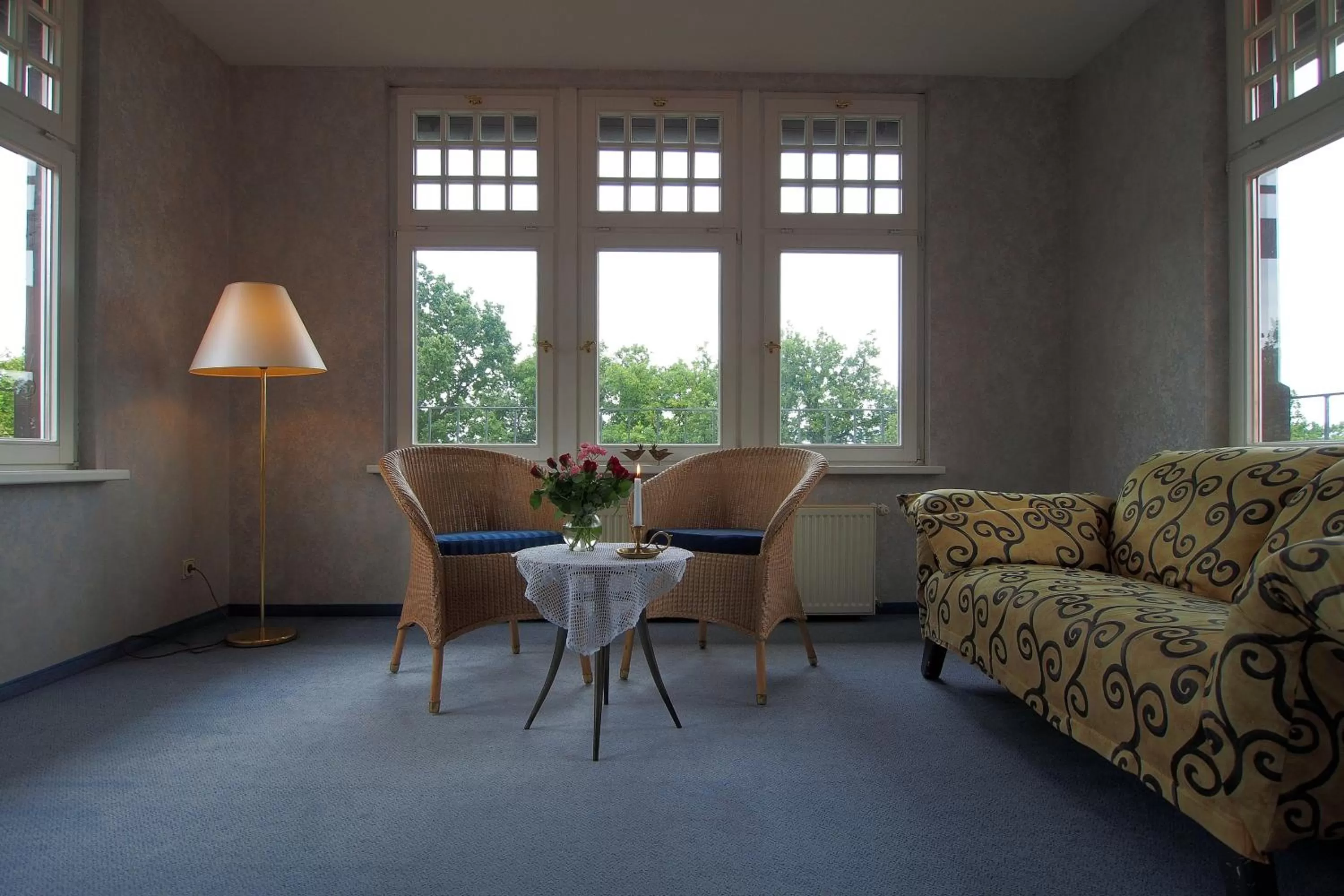 Day in Hotel Schlossvilla Derenburg