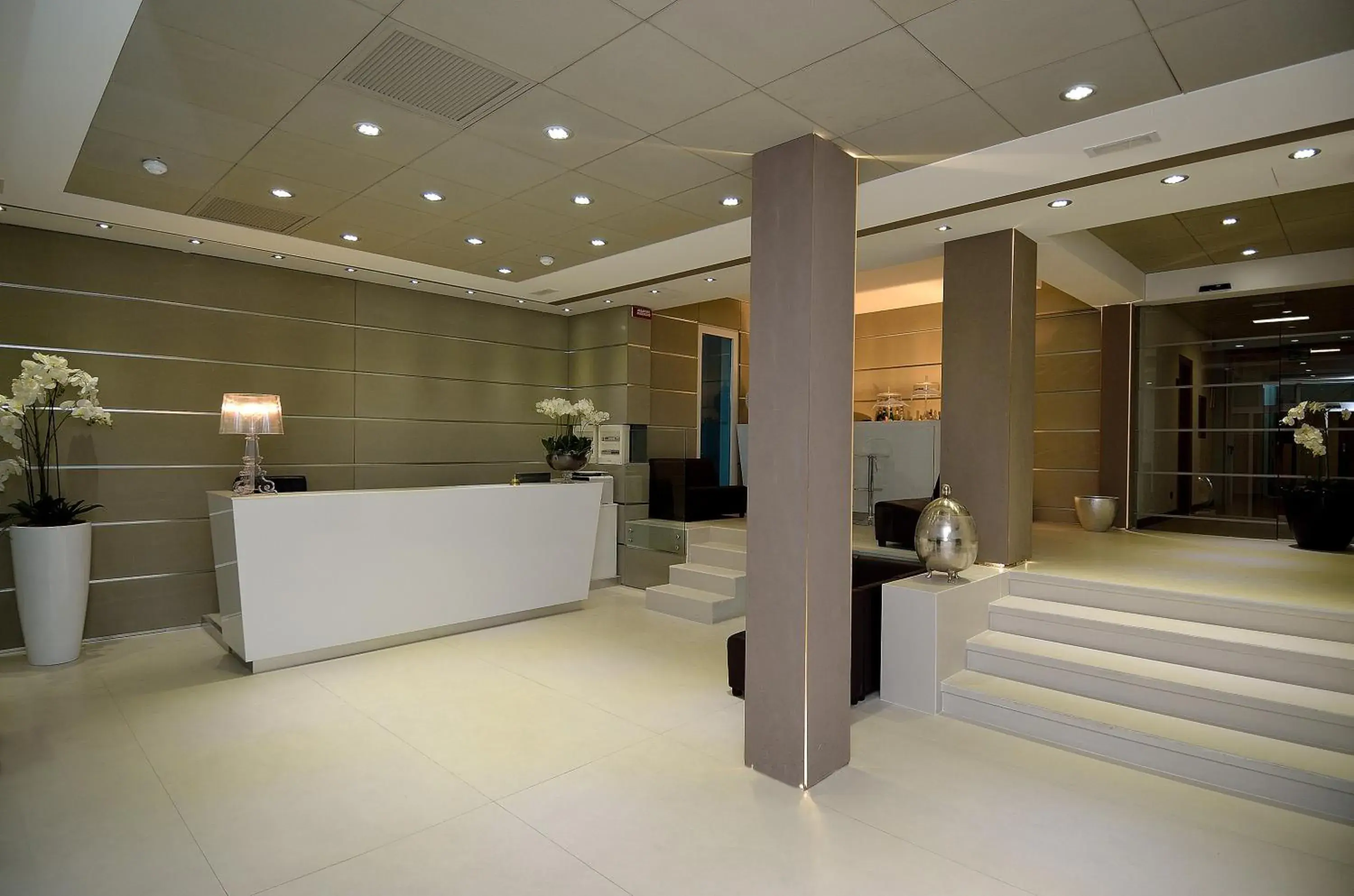 Lobby or reception, Lobby/Reception in Hotel San Giuliano