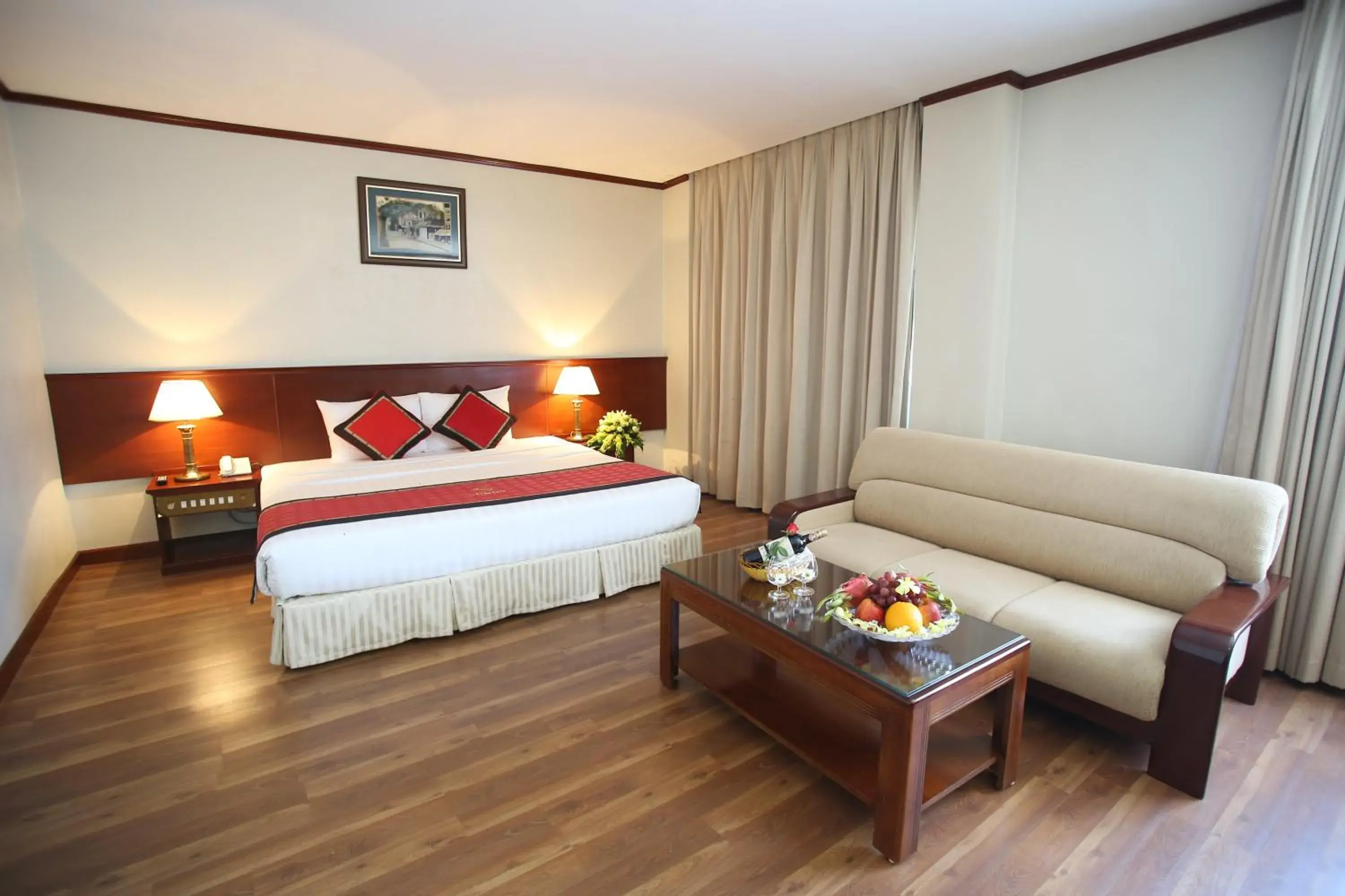 Bedroom, Room Photo in Sunny 3 Hotel