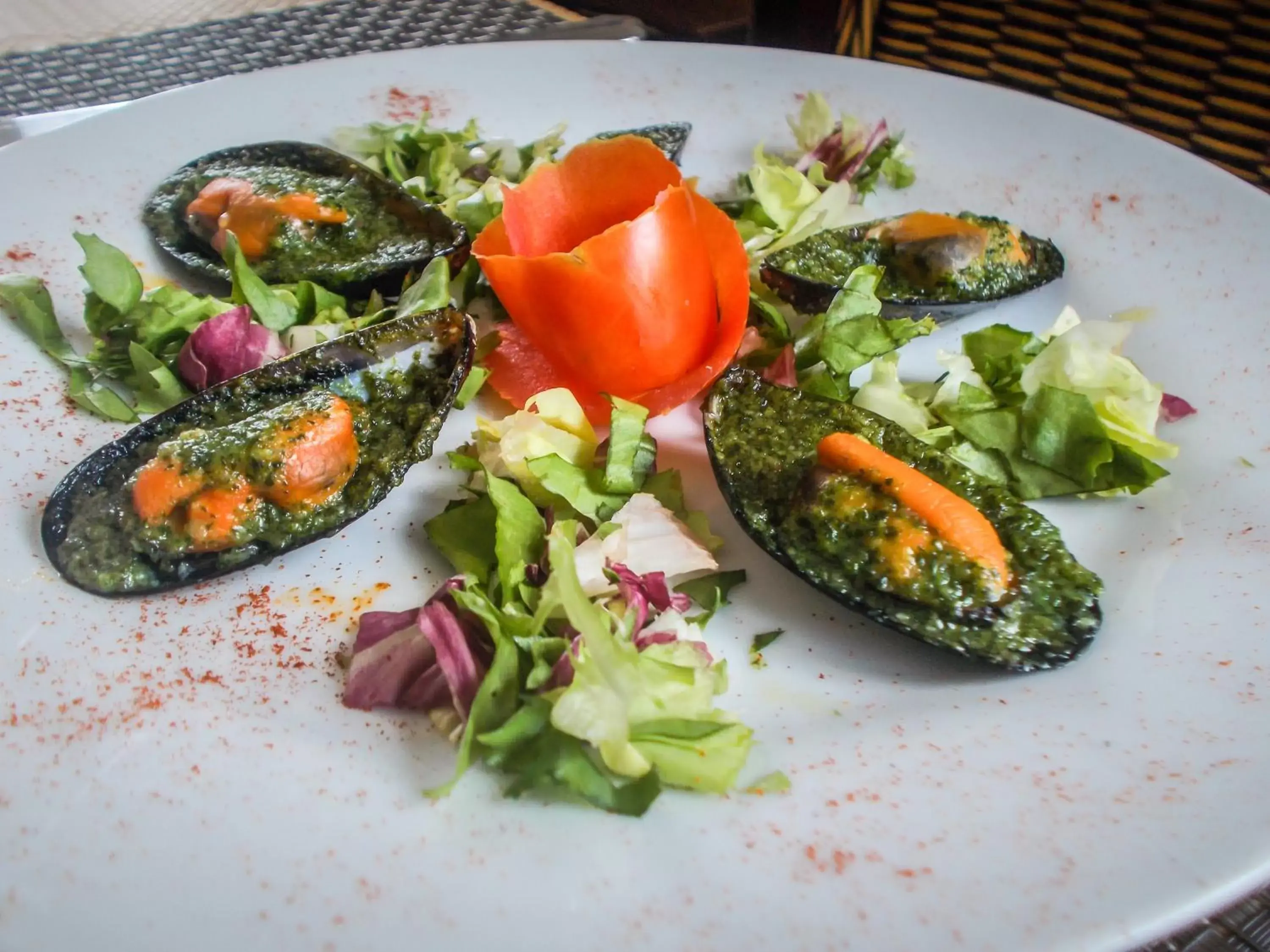 Food close-up, Food in Hotel Inn Design Le Havre