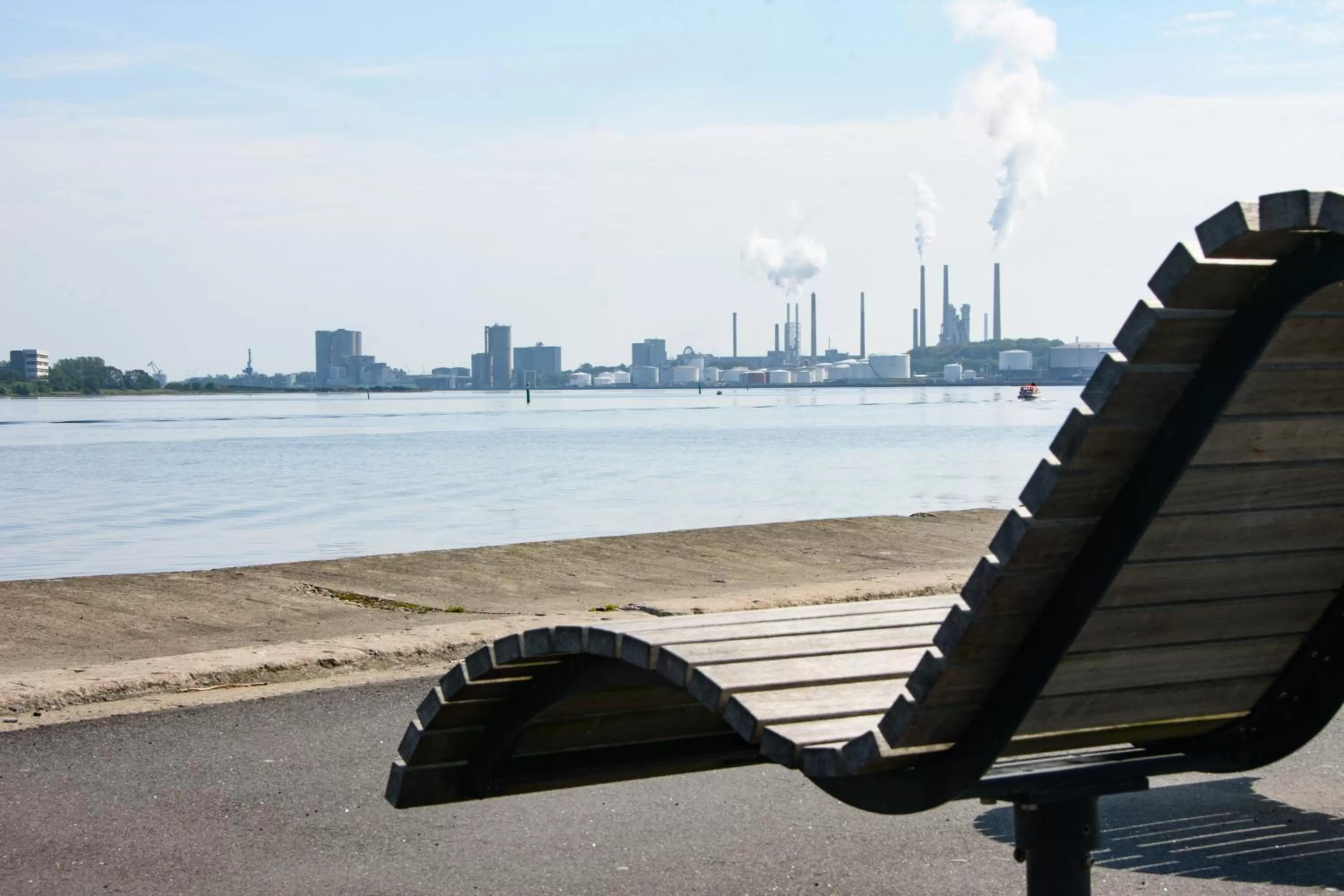 Off site in KOMPAS Hotel Aalborg