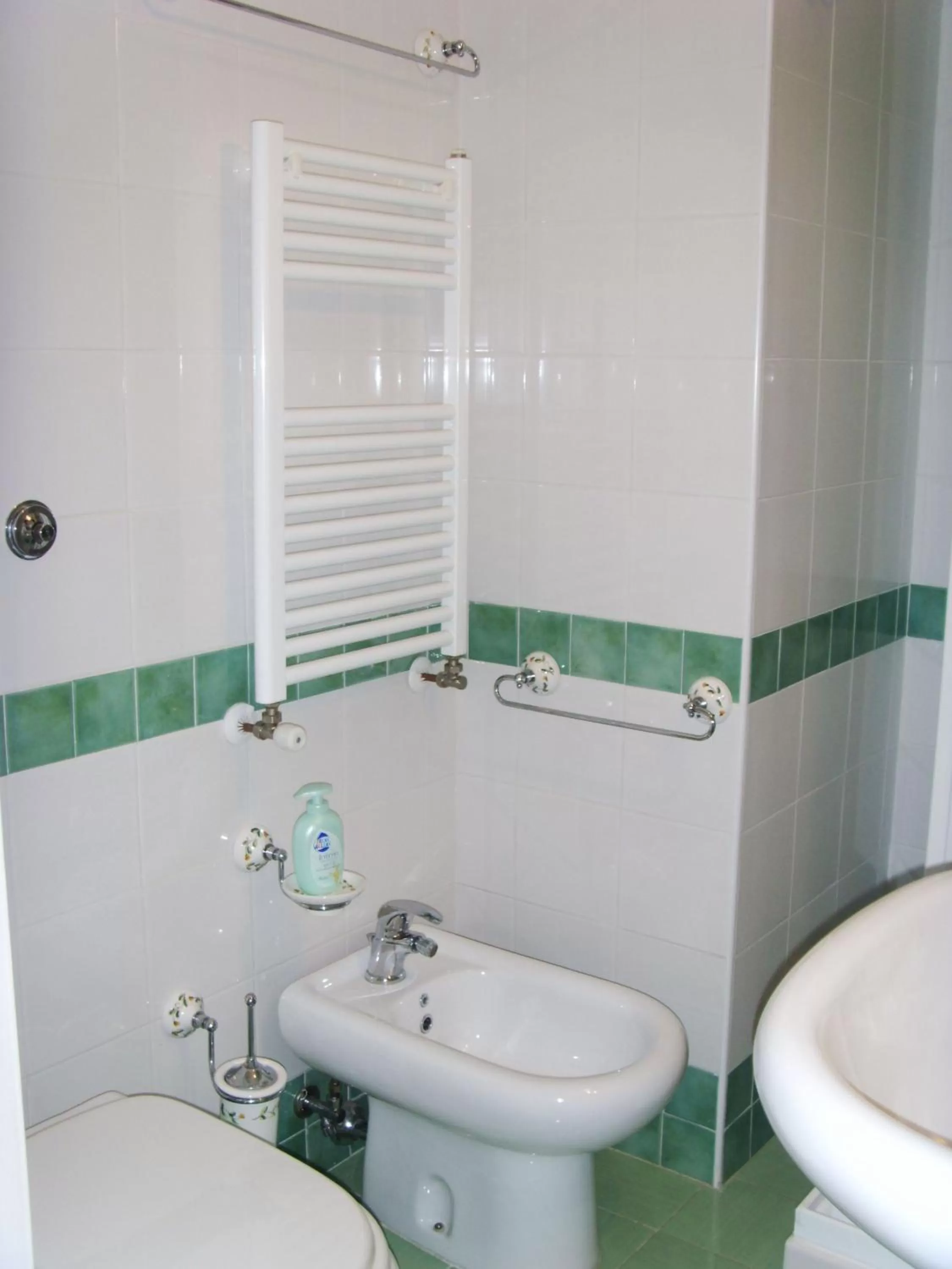 Bathroom in Come D'Incanto A Napoli