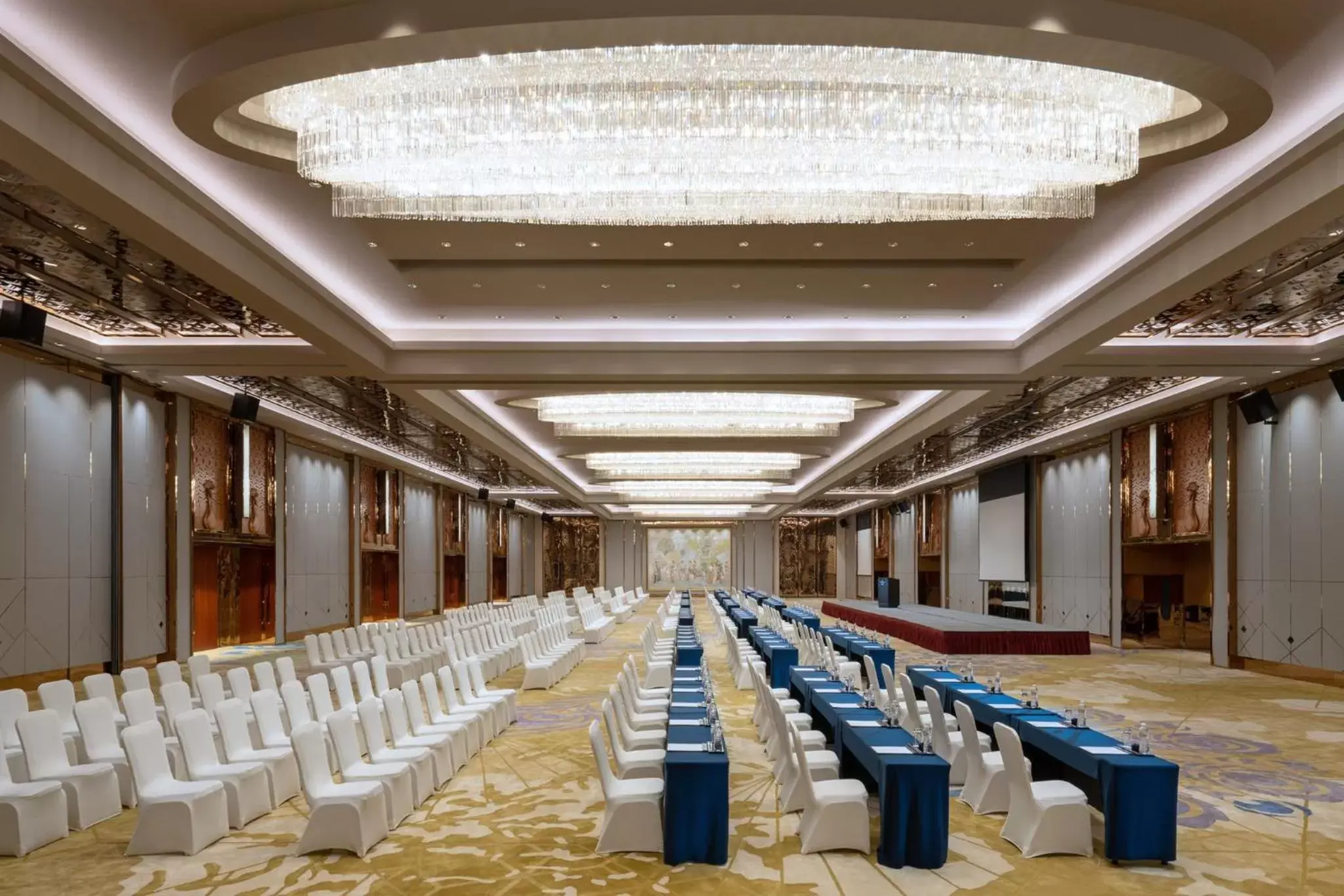 Banquet/Function facilities, Banquet Facilities in Crowne Plaza Beijing Sun Palace, an IHG Hotel