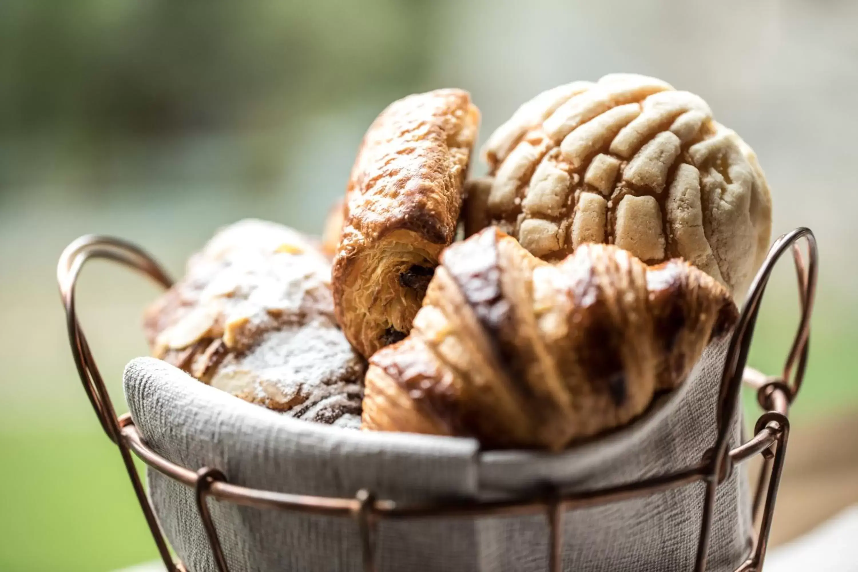 Breakfast in Banyan Tree Puebla Breakfast in Banyan Tree Puebla