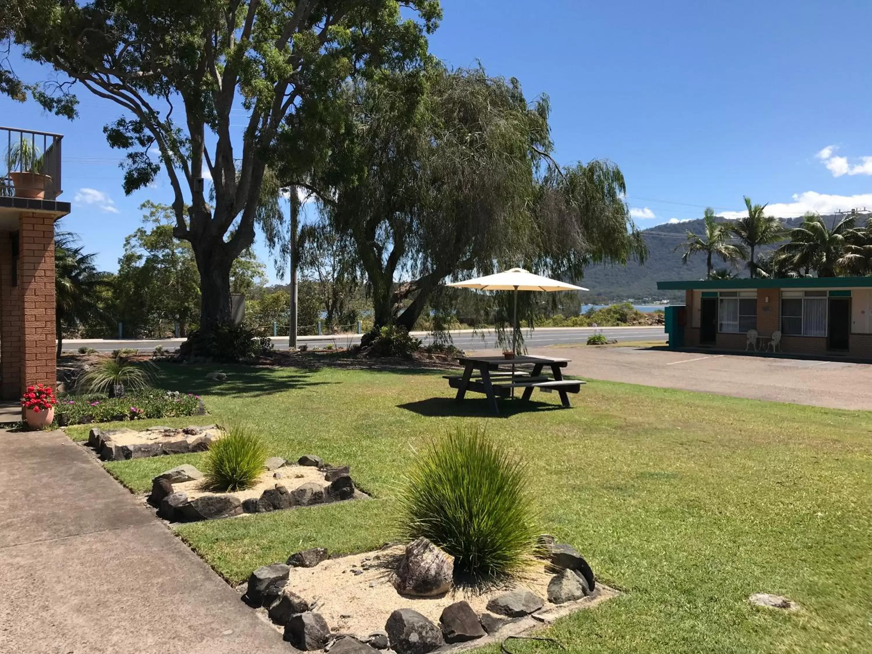 Garden in Haven Waters Motel & Apartments