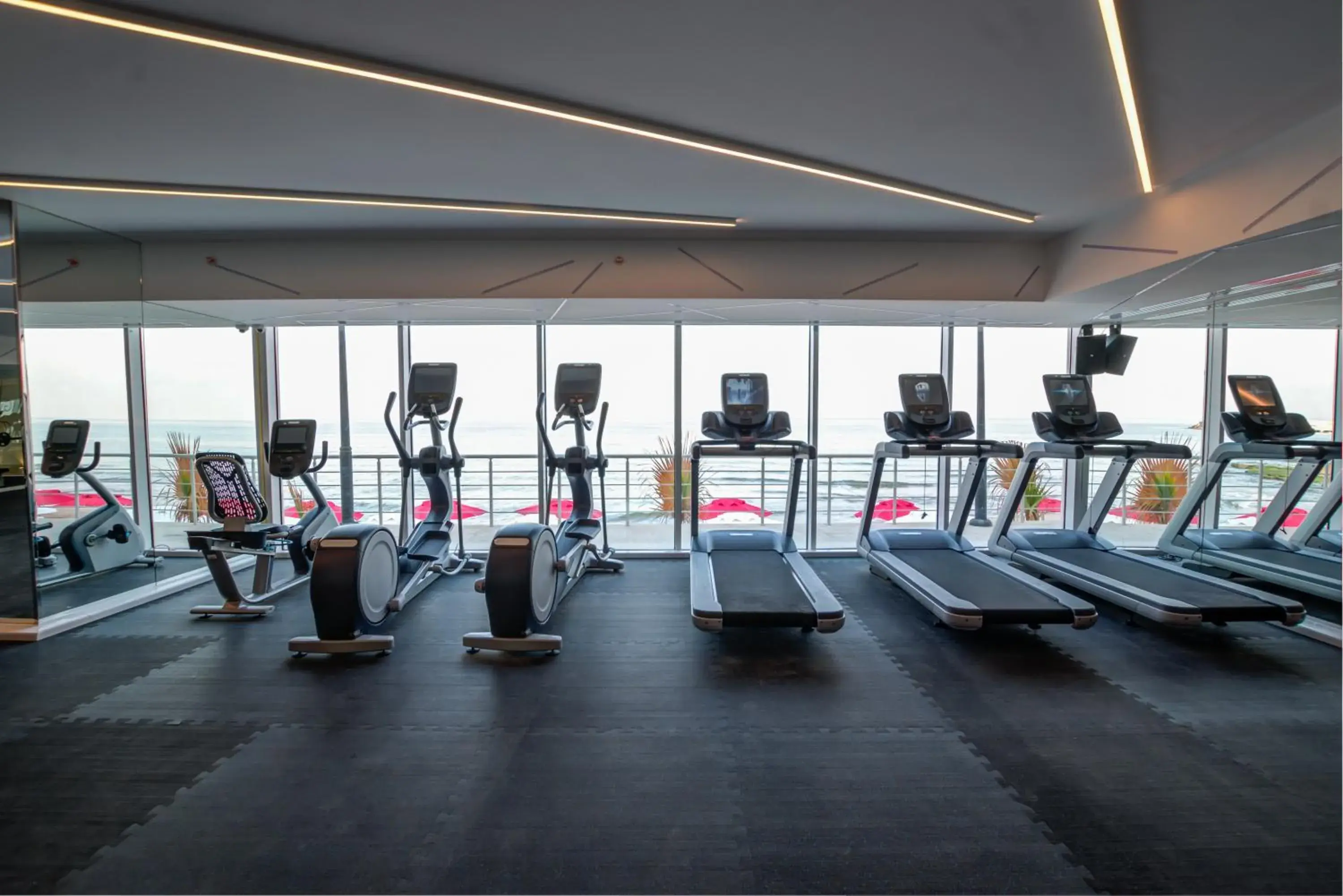 Fitness centre/facilities in Lancaster Eden Bay Fitness centre/facilities in Lancaster Eden Bay