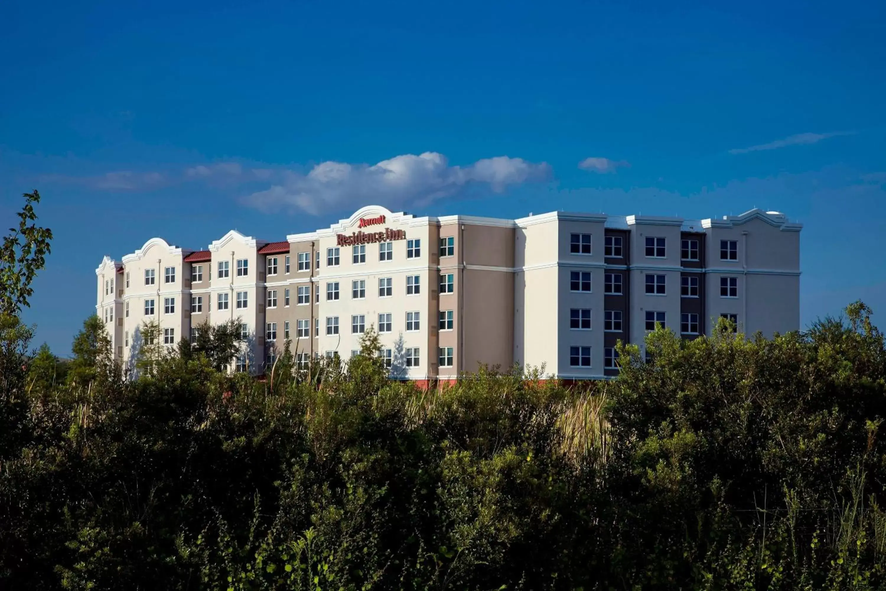 Property Building in Residence Inn Tampa Suncoast Parkway at NorthPointe Village