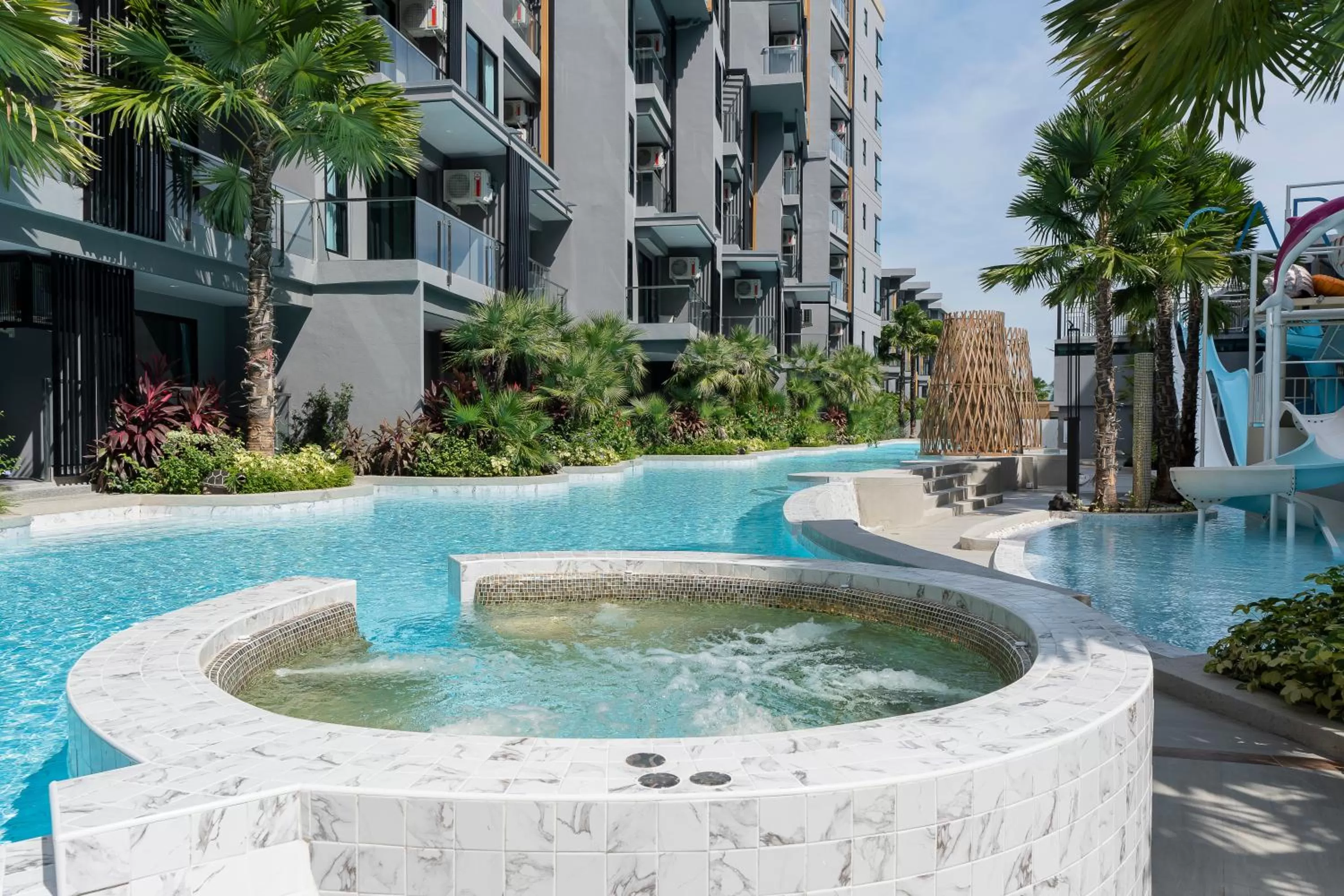 Hot Tub in Best Western Plus Carapace Hotel Hua Hin