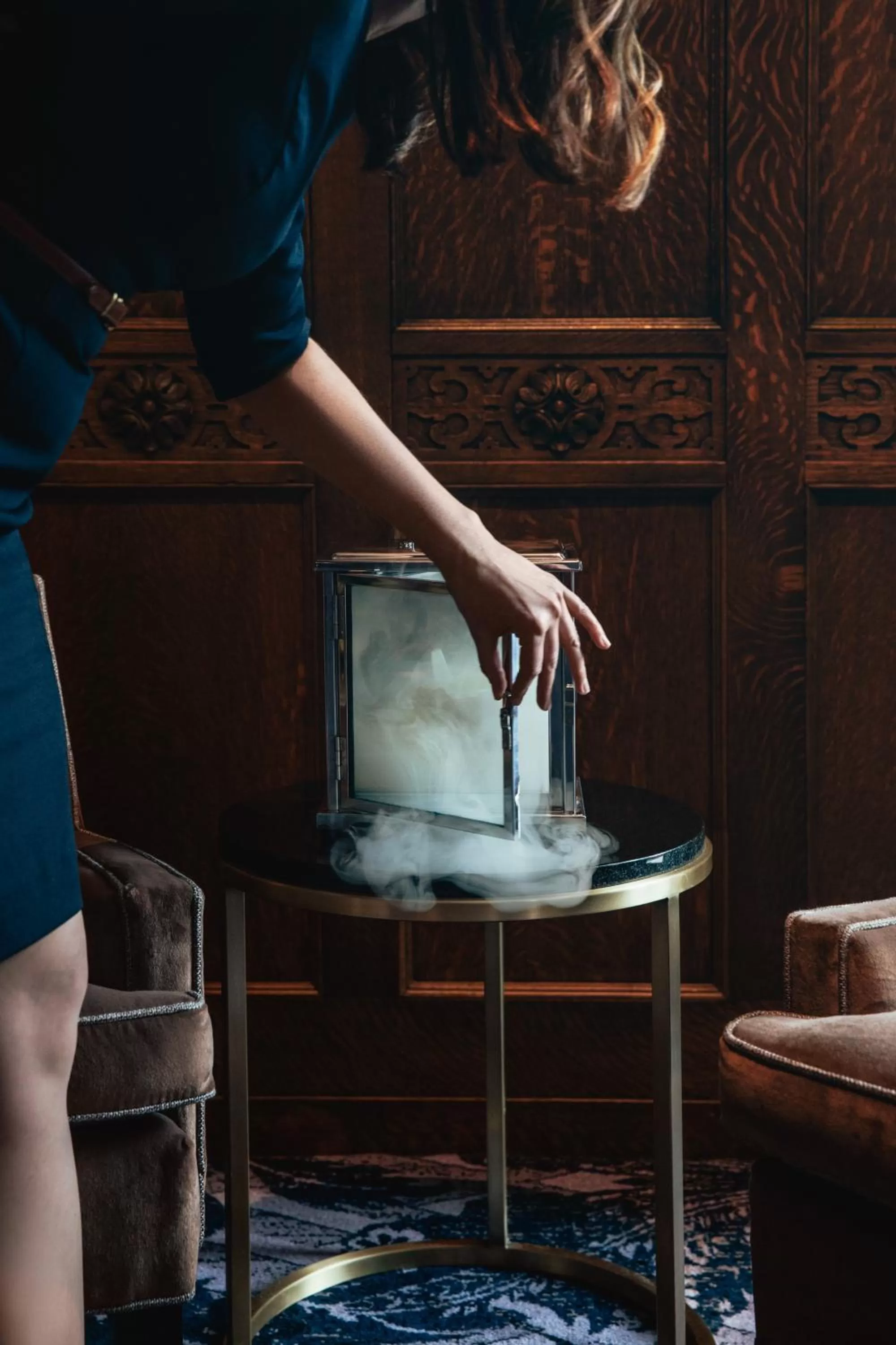 Restaurant/places to eat in Fairmont Chateau Laurier Gold Experience