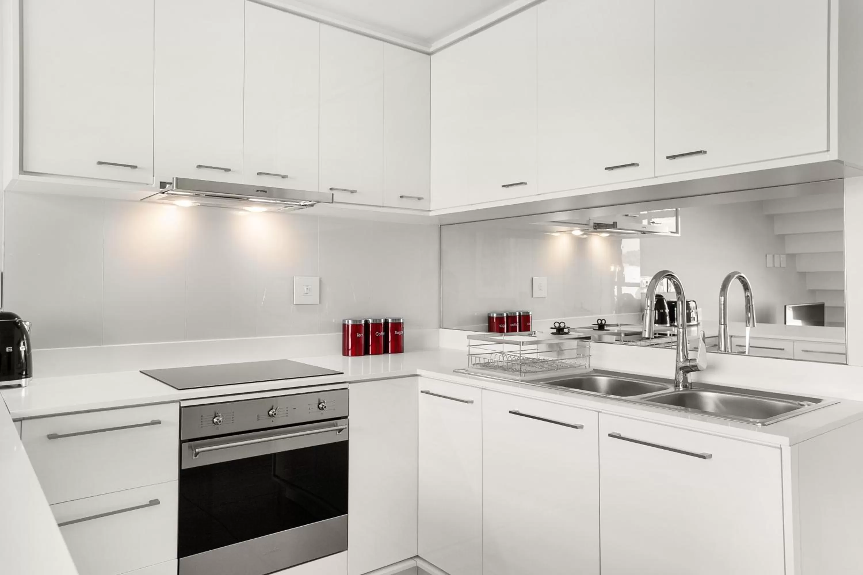 Kitchen or kitchenette in The Park Central Residence - WITH GENERATOR