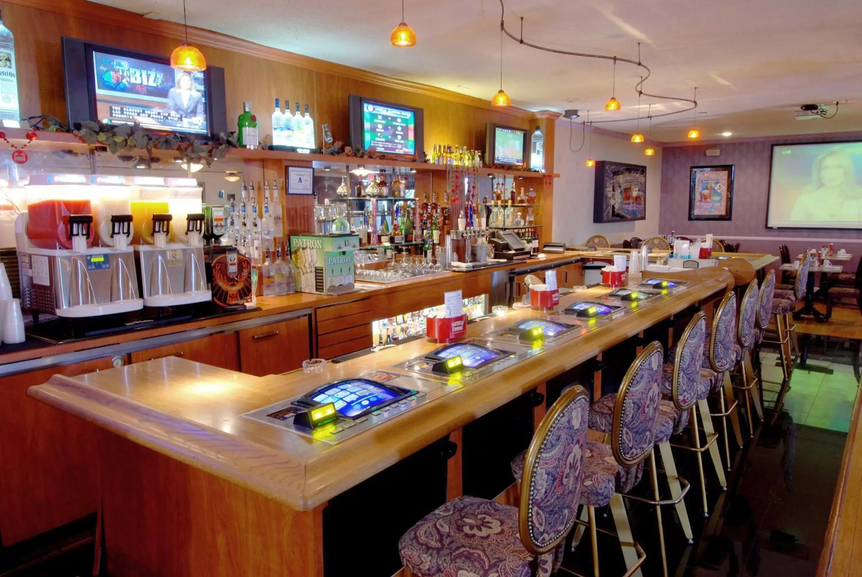Lounge or bar in Mardi Gras Hotel & Casino
