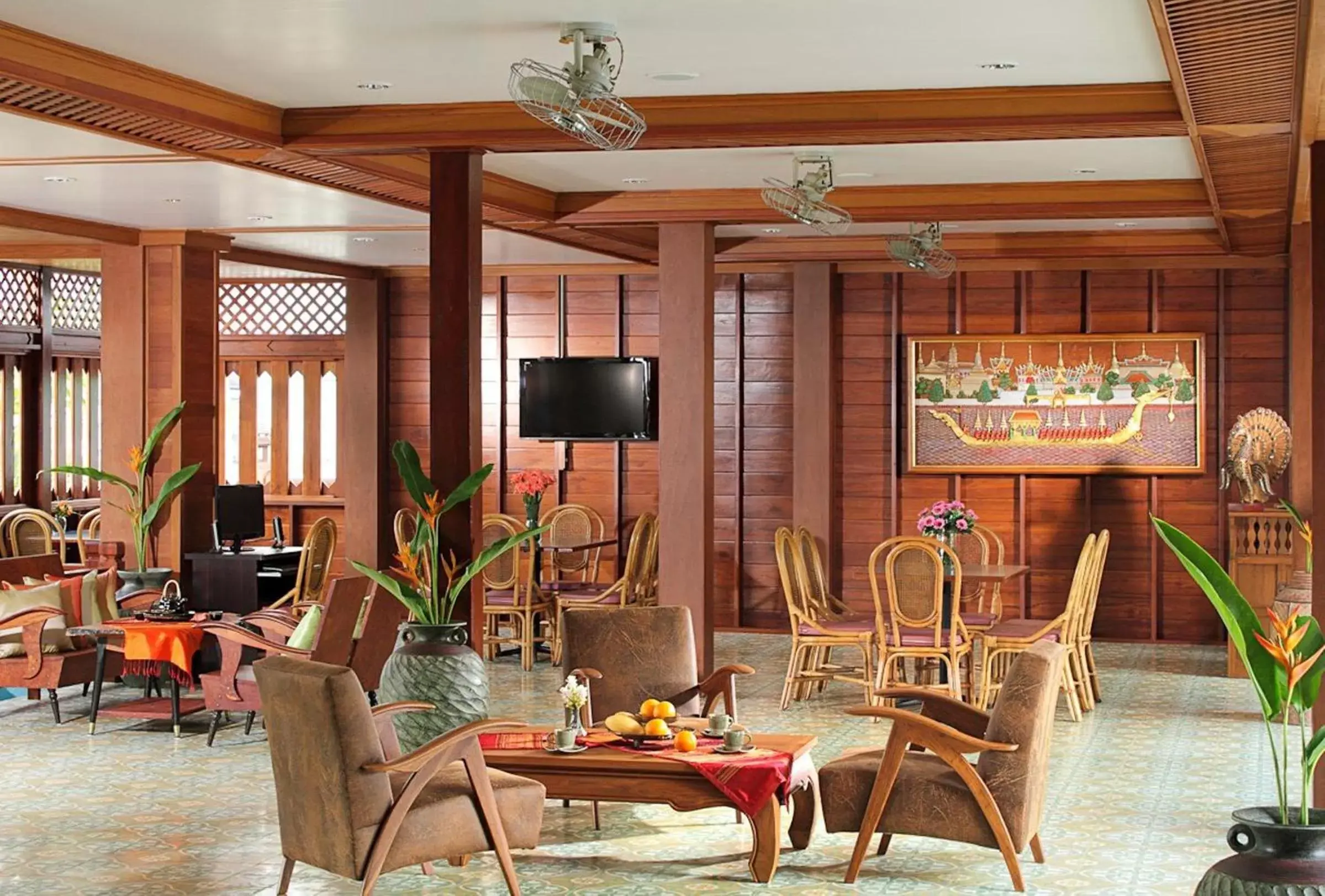 Restaurant/Places to Eat in Baan U Sabai Boutique House-SHA Plus