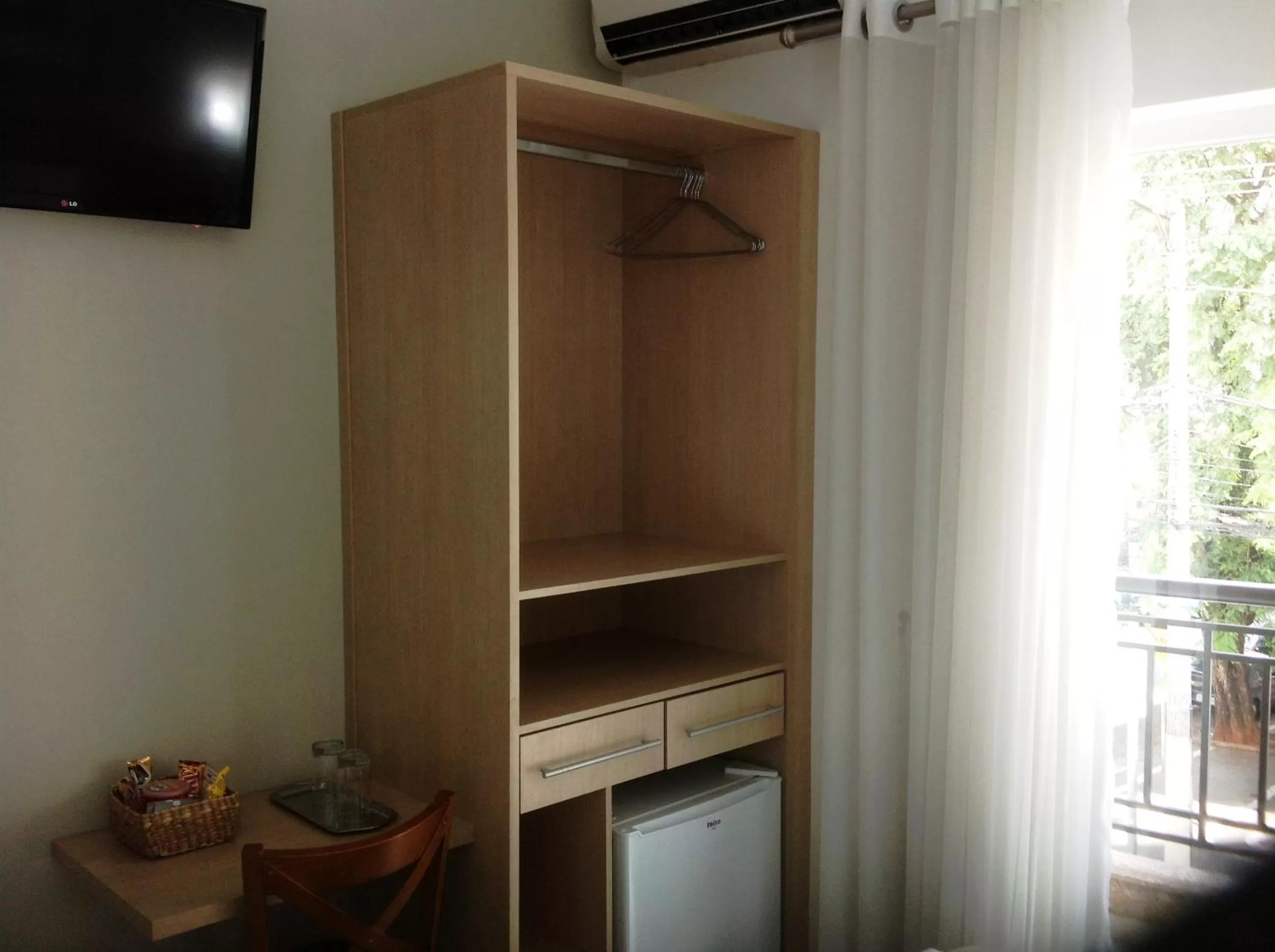 TV and multimedia in Upper Hotel