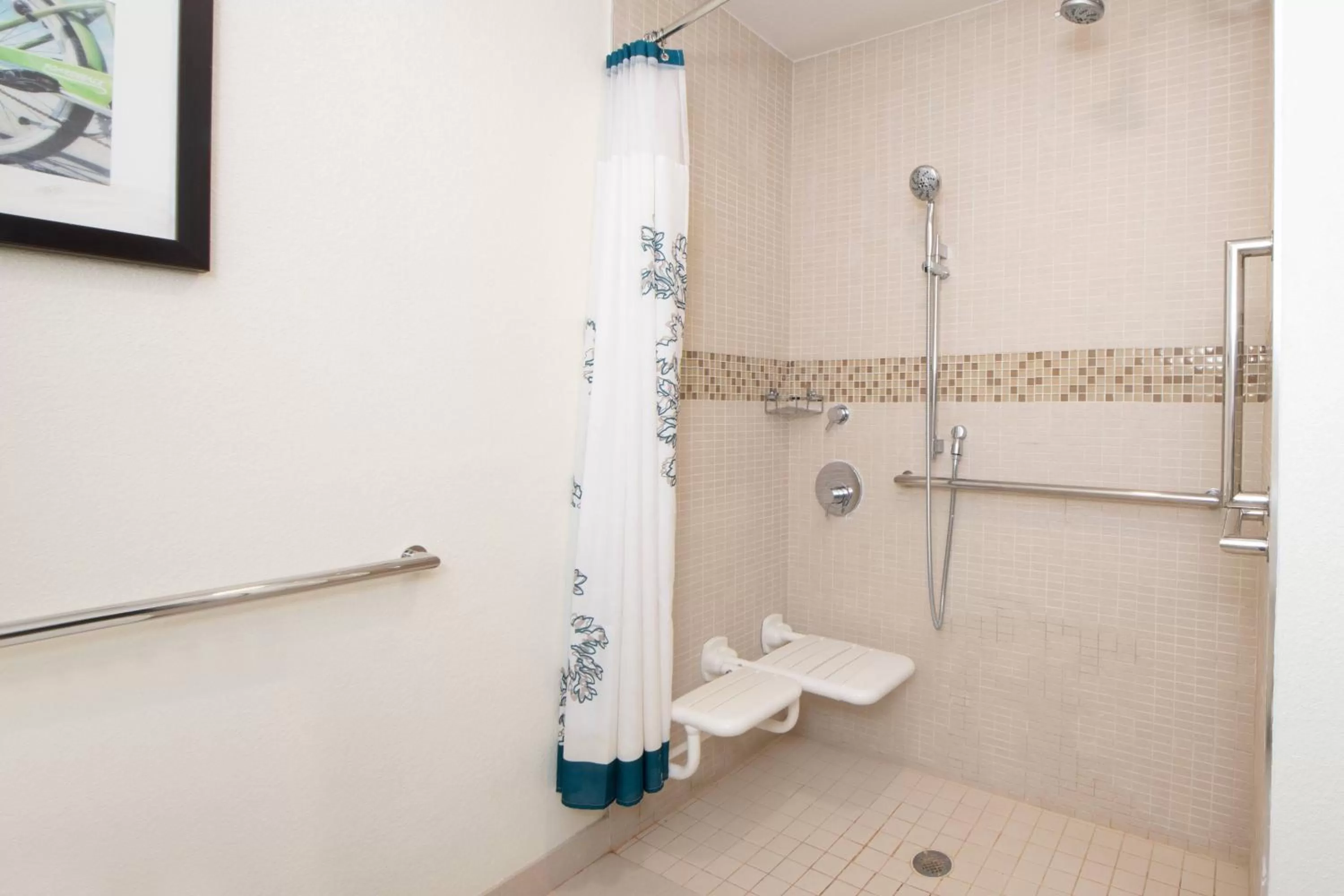 Bathroom in Residence Inn by Marriott Jacksonville Butler Boulevard