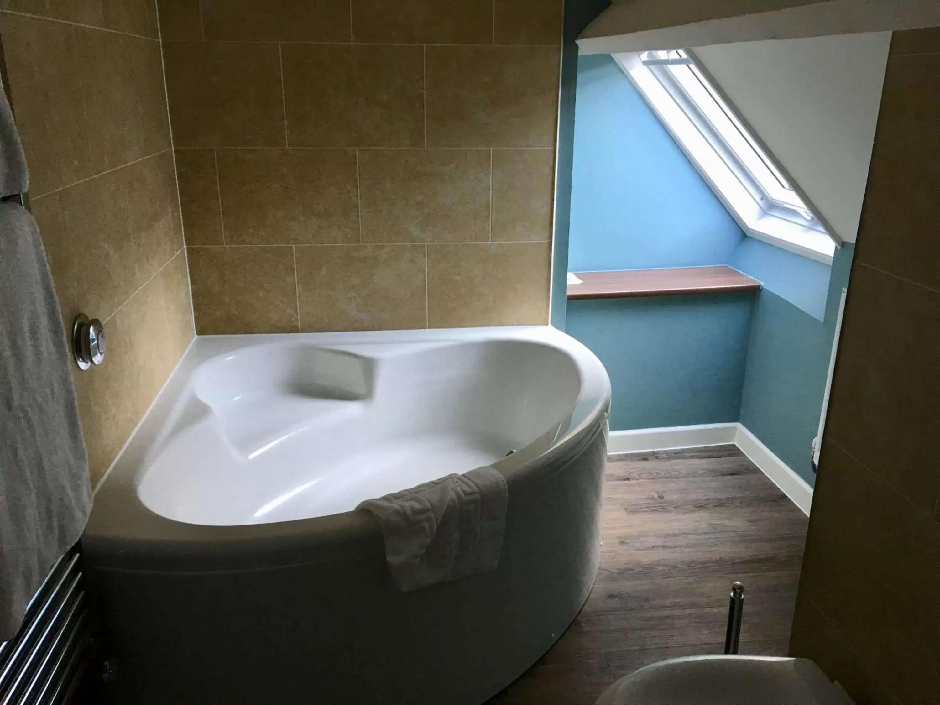 Bathroom in The Sheep on Sheep Street Hotel