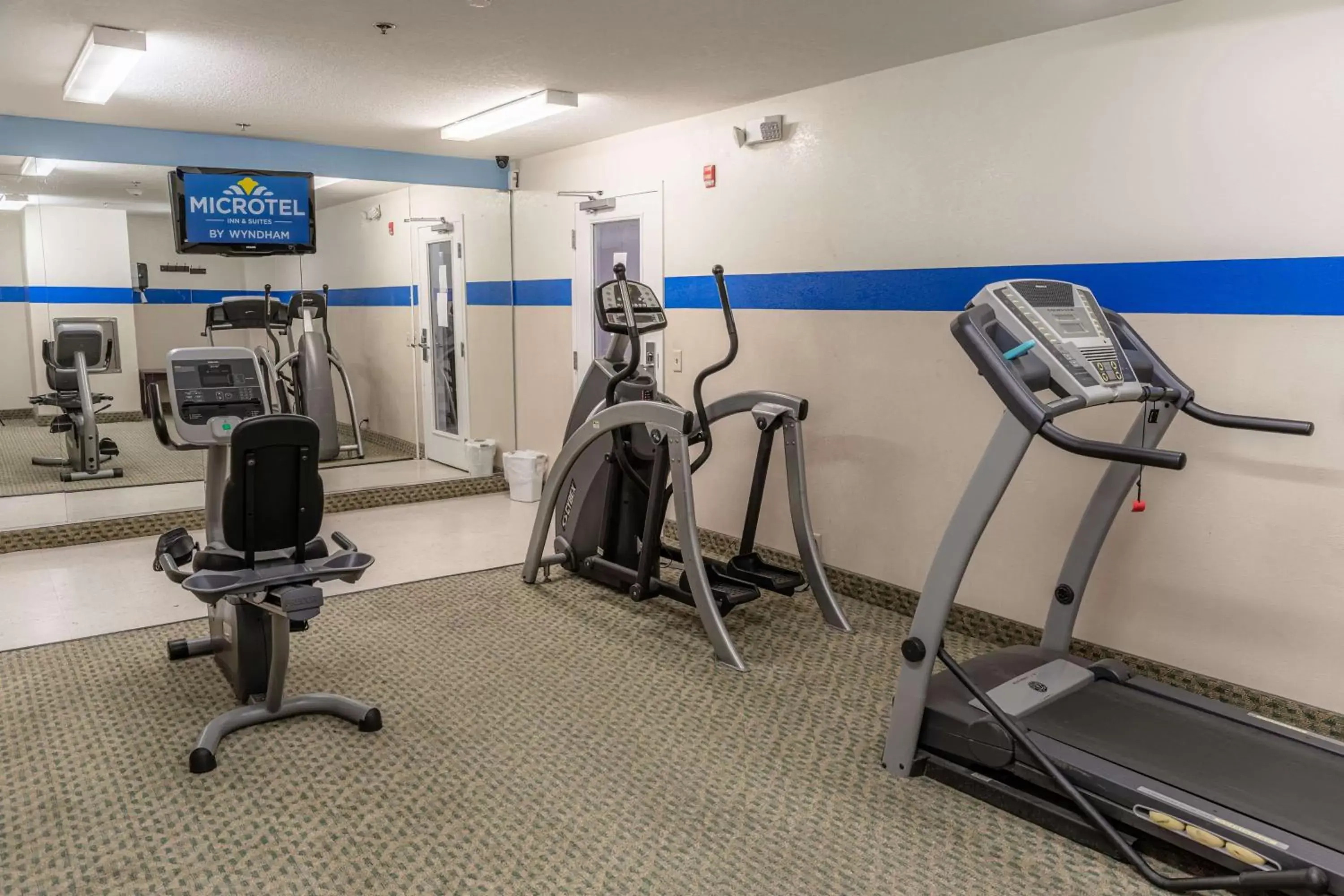 Spa and wellness centre/facilities, Fitness Center/Facilities in Microtel Inn & Suites by Wyndham Kingsland