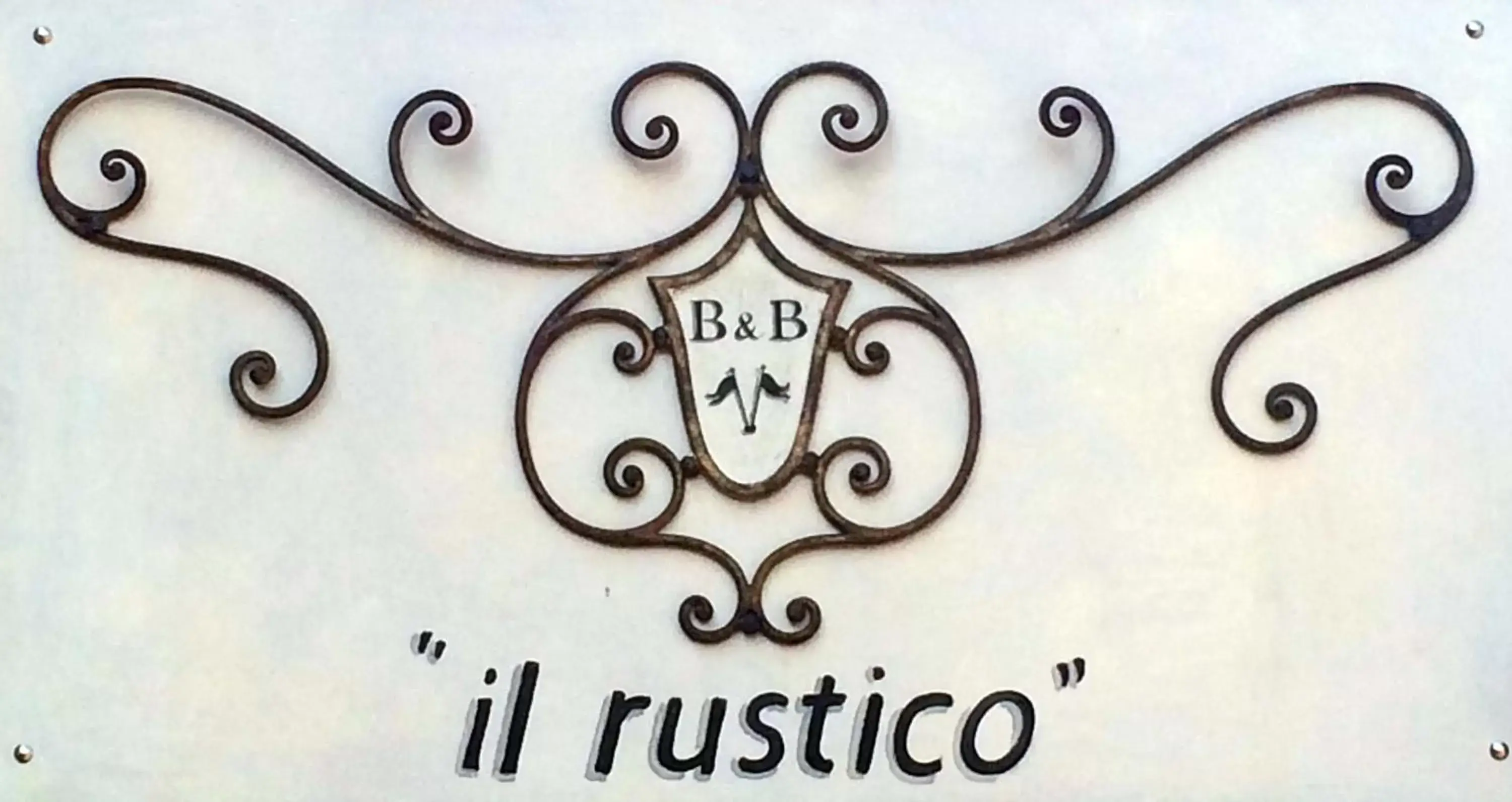 Property logo or sign in B&B Il Rustico