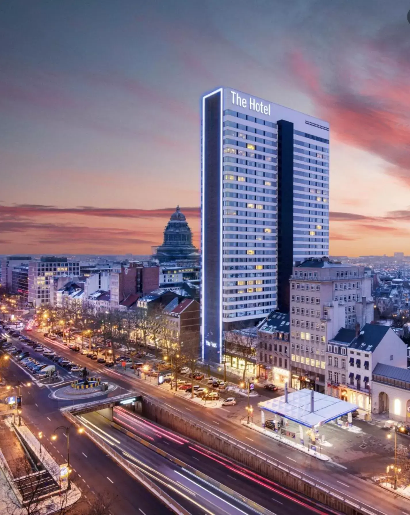 The Hotel Brussels The Hotel Brussels