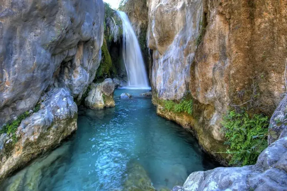 Natural Landscape in Casa Del Maco