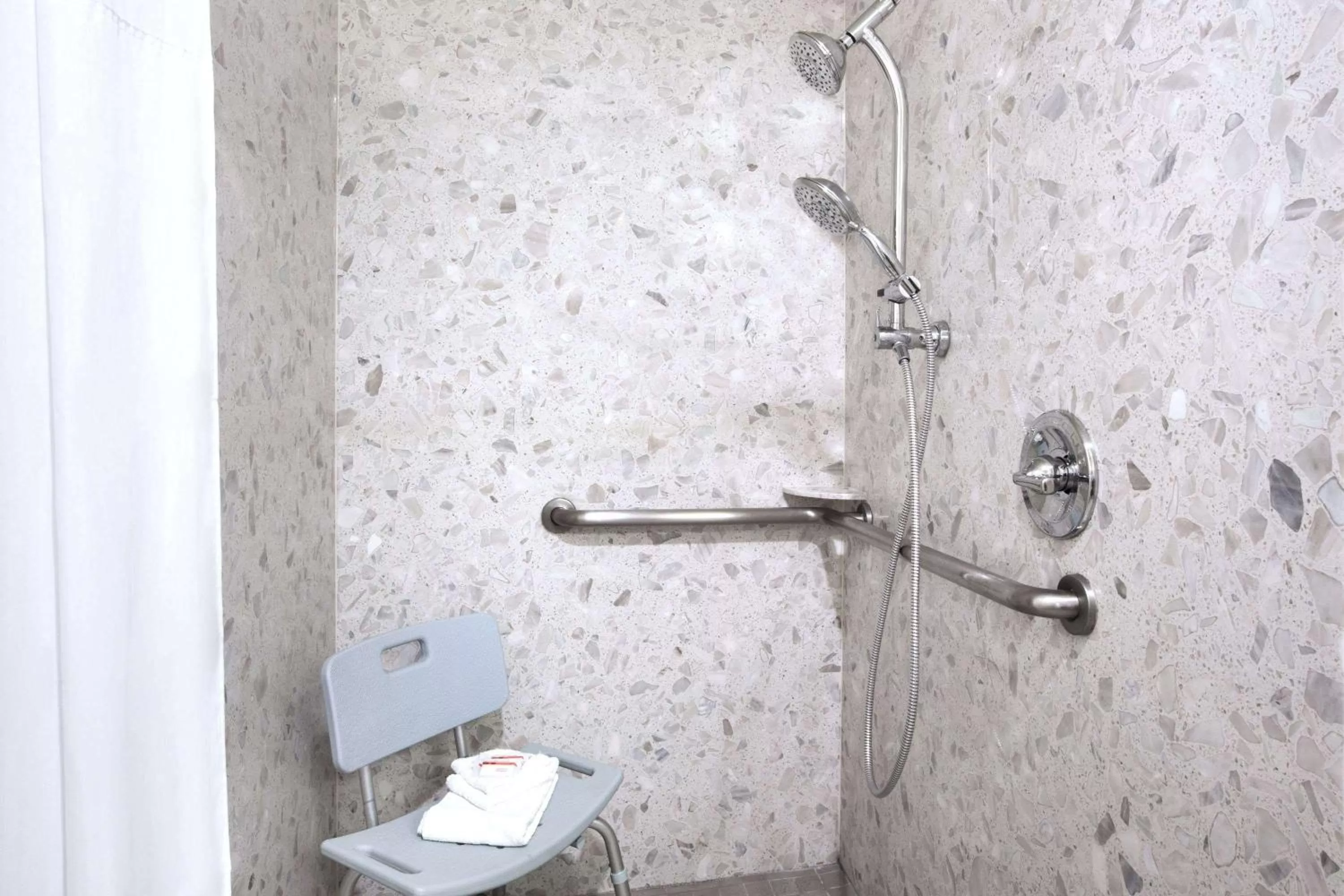 Bathroom in Days Inn by Wyndham Fremont