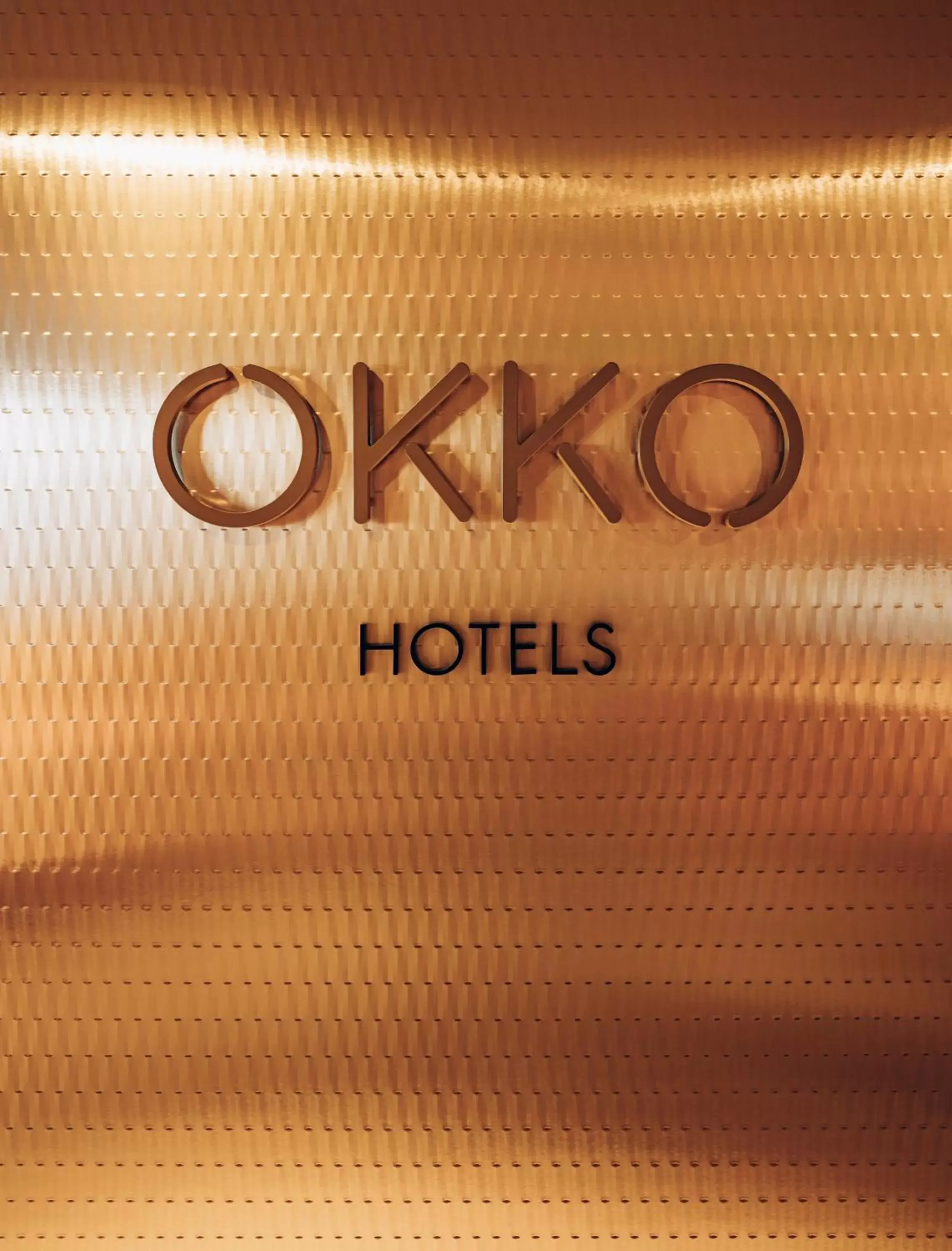 Property logo or sign, Logo/Certificate/Sign/Award in Okko Hotels Bayonne Centre