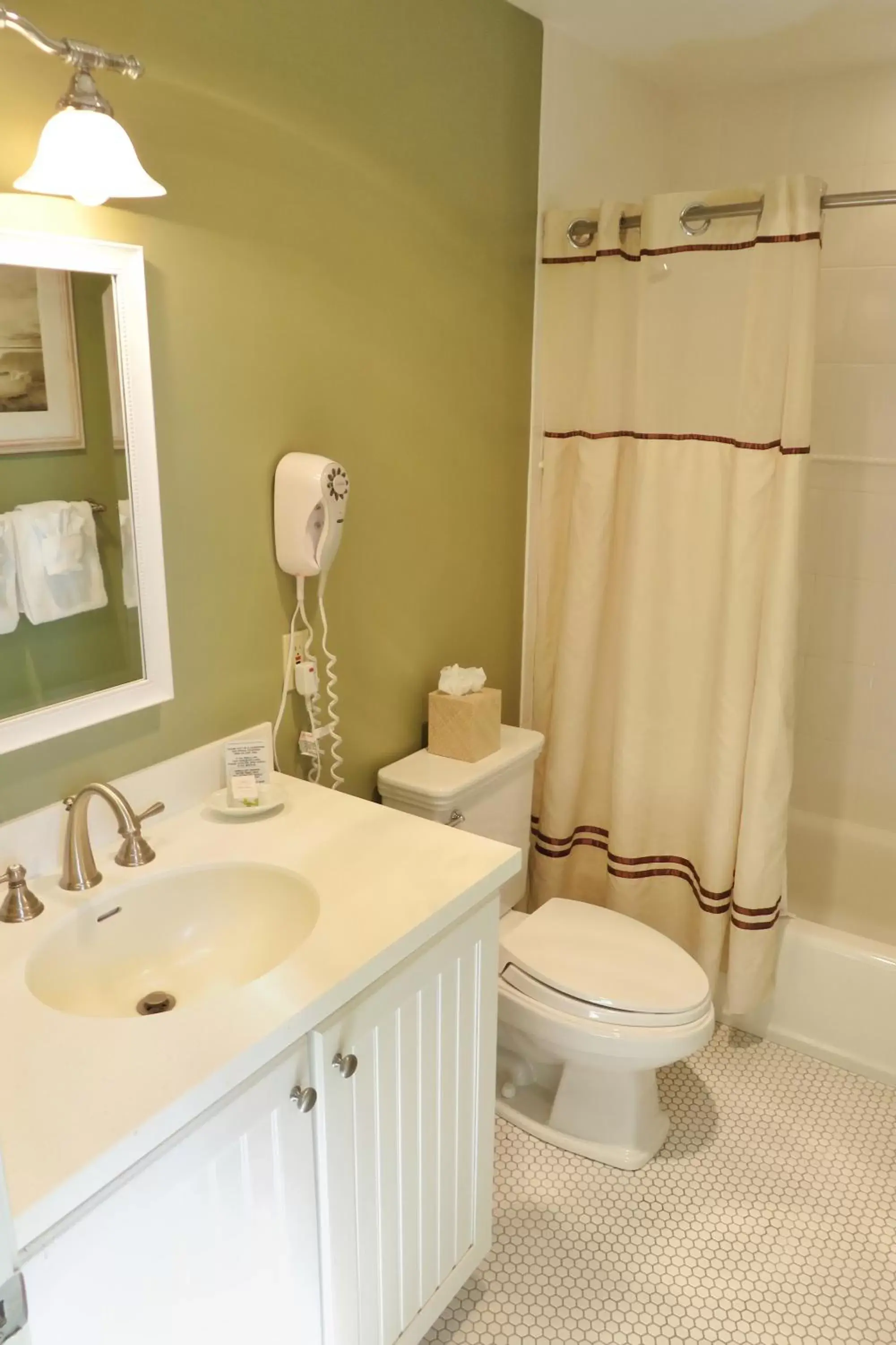 Bathroom in The Villages at Ocean Edge Resort & Golf Club