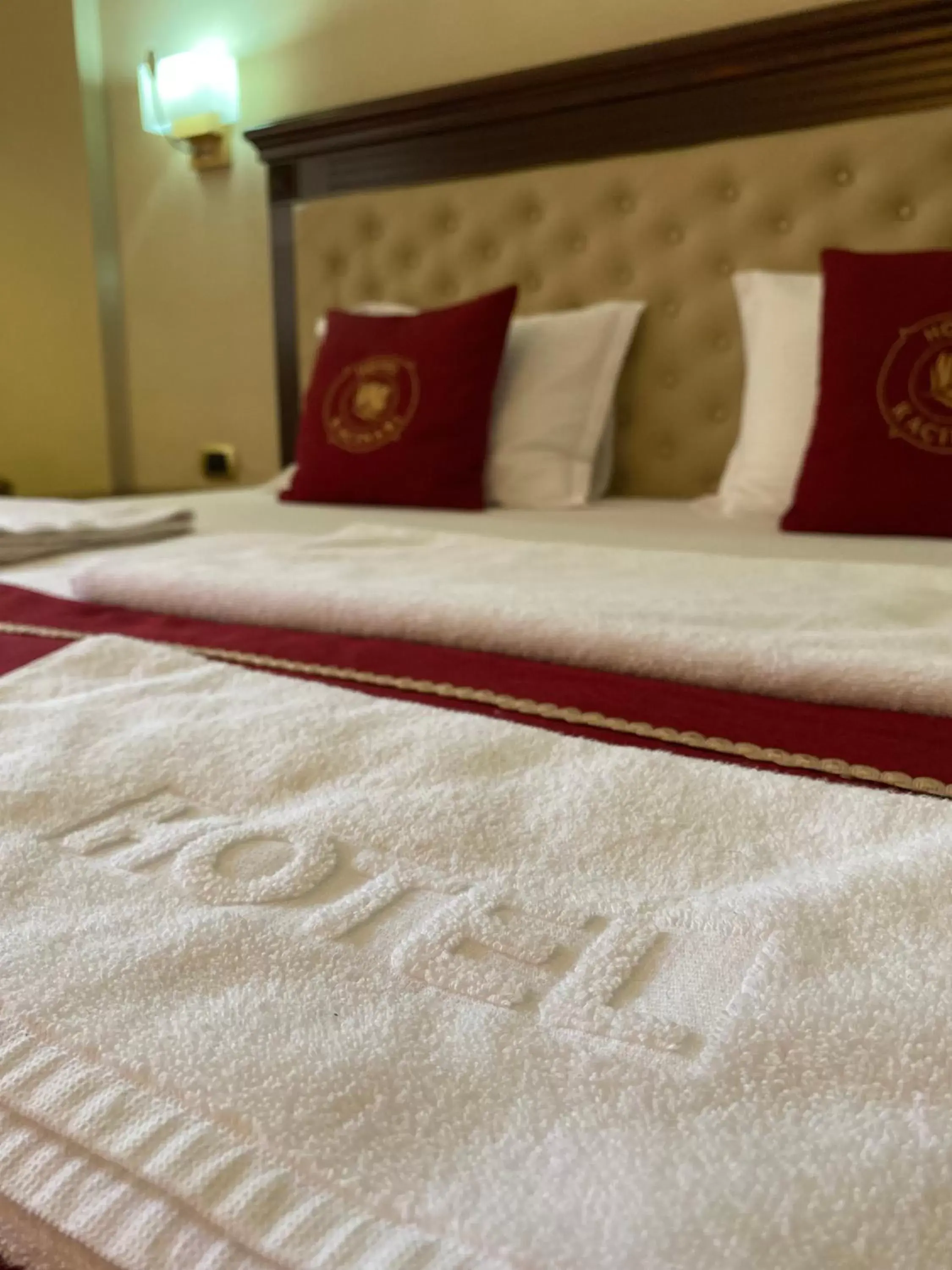 Classic Quadruple Room in Hotel Kacinari Classic Quadruple Room in Hotel Kacinari