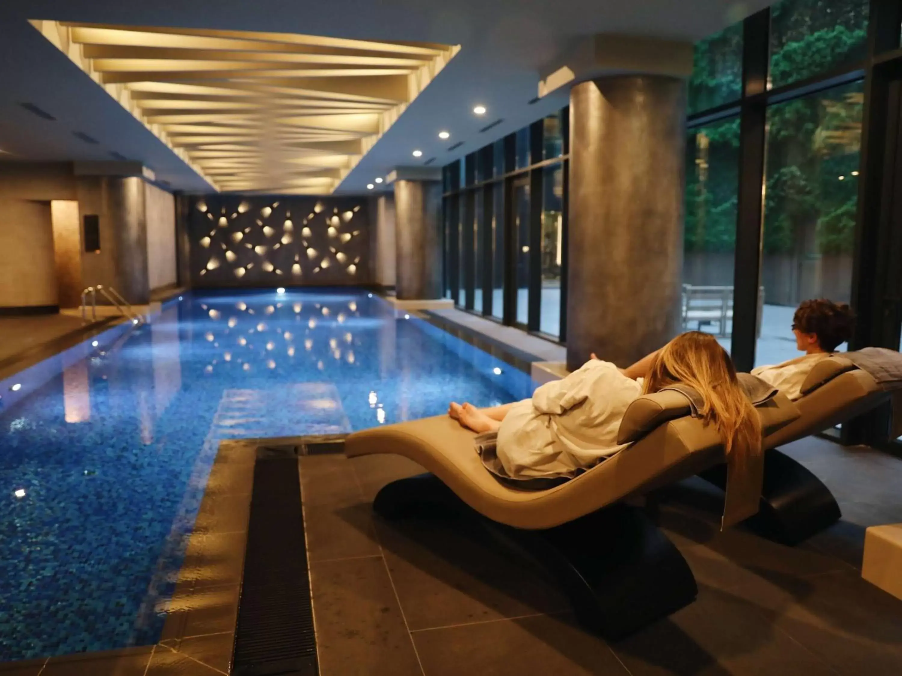 Spa and wellness centre/facilities, Swimming Pool in Sofitel Istanbul Taksim