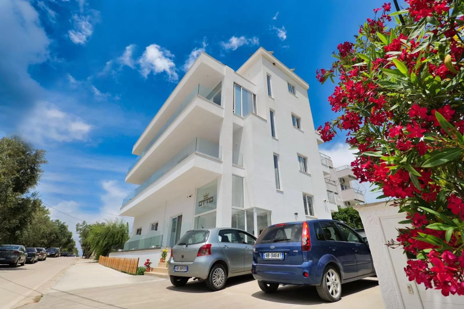 Property building in Otto Hotel