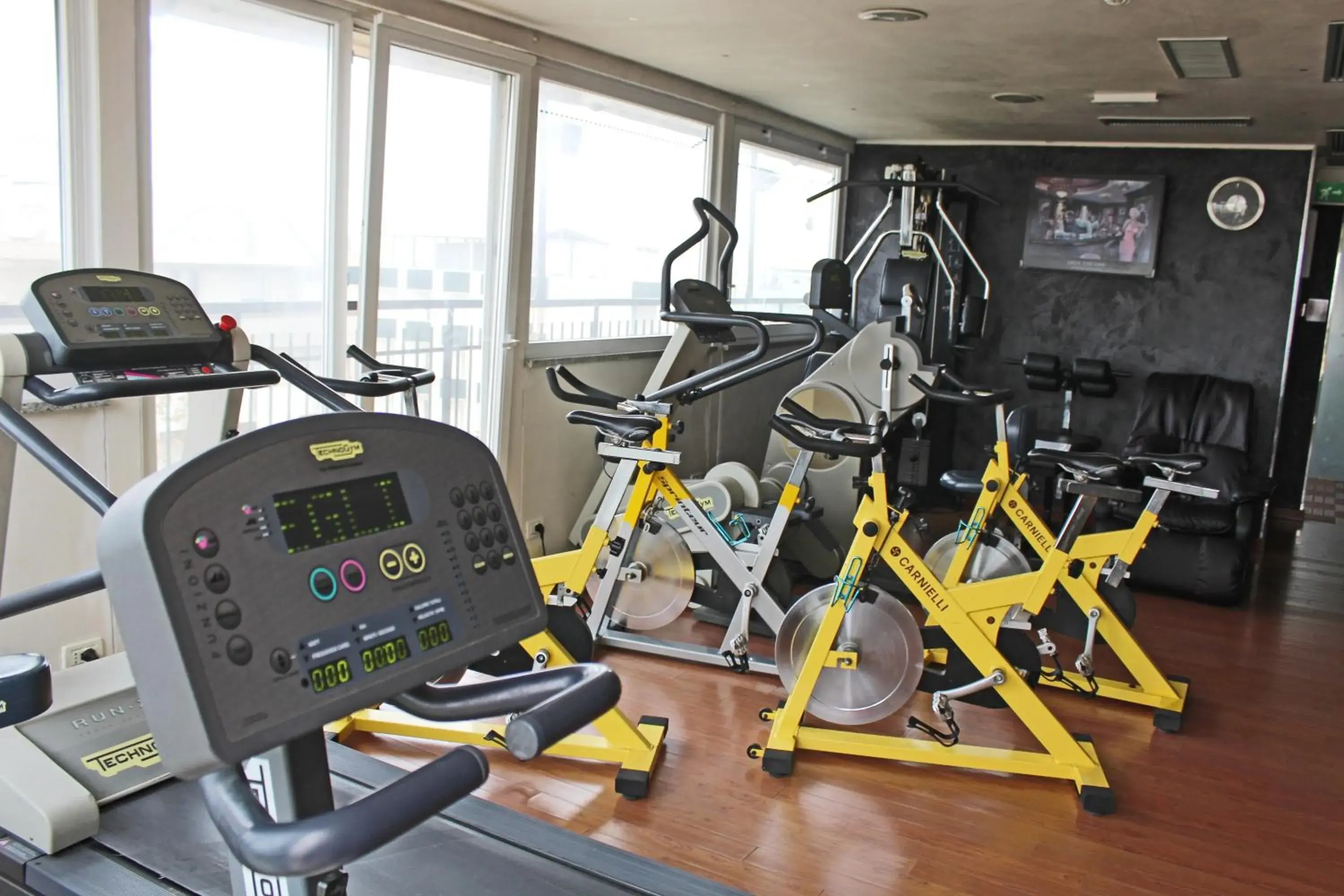 Spring, Fitness Center/Facilities in Hotel Genty