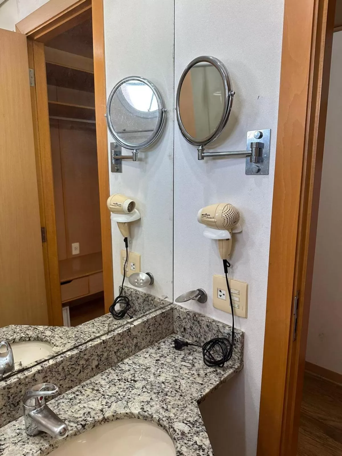 Bathroom in Studio Paulista Bela Cintra