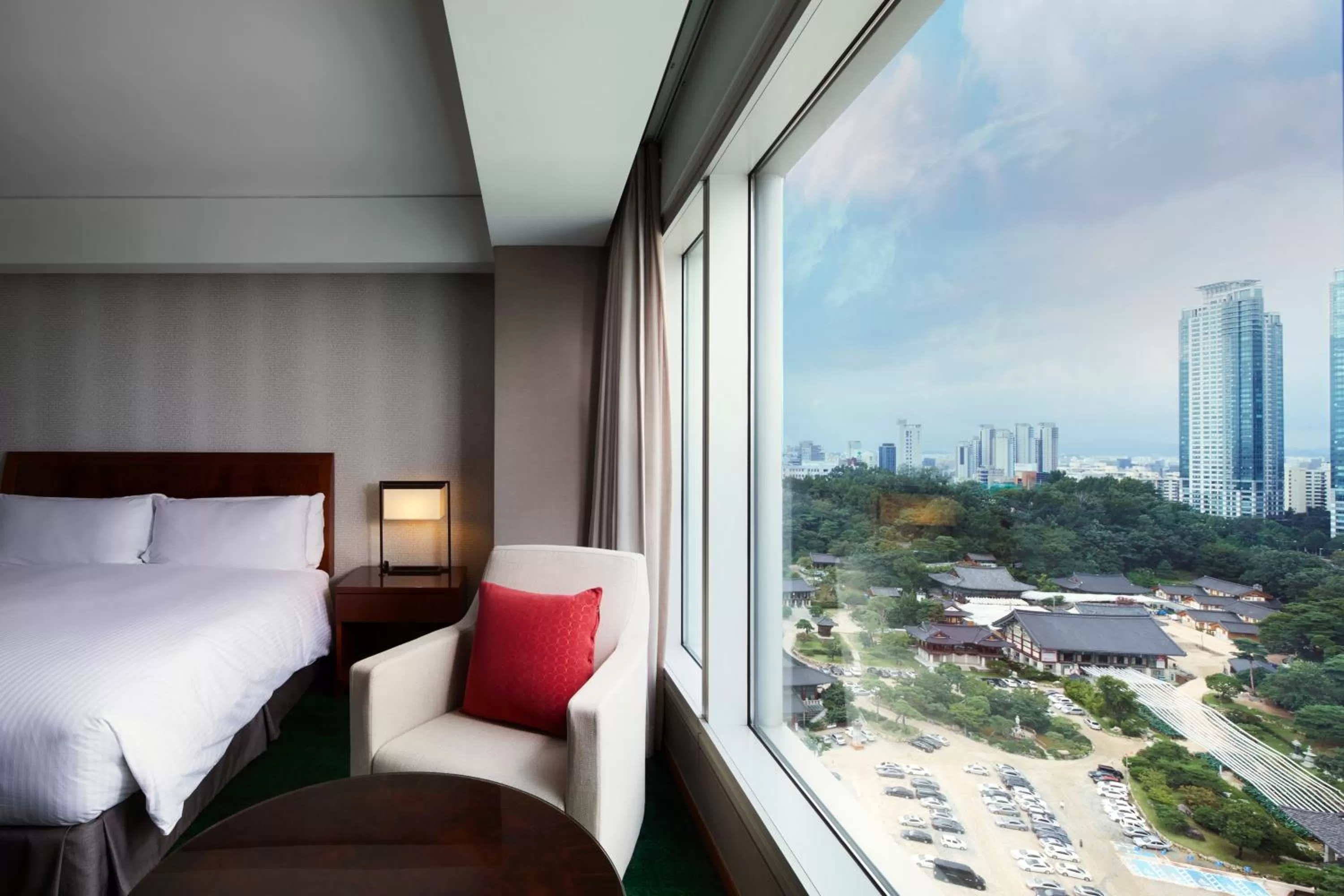 Decorative detail in InterContinental Seoul COEX, an IHG Hotel