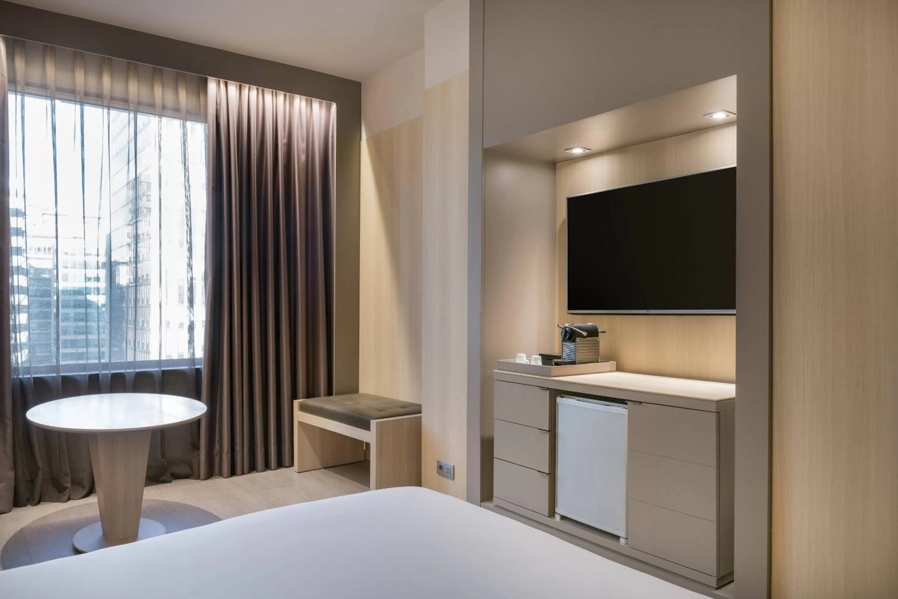 Standard Room Twin, Guest room, 2 Twin/Single Bed(s) in The Westin Madrid Cuzco