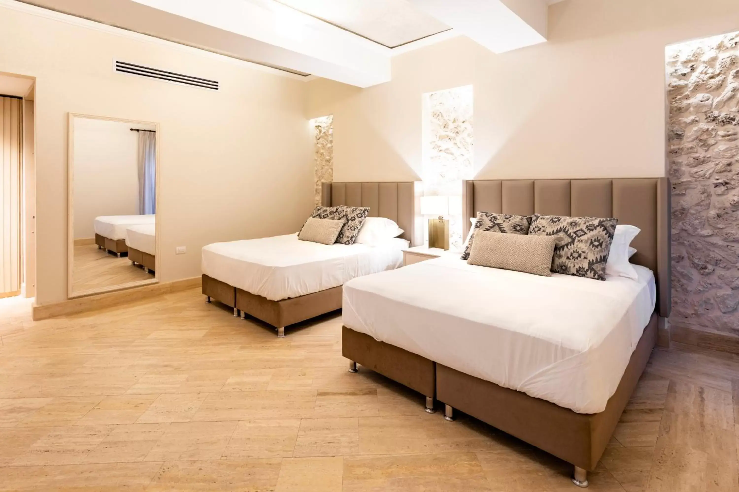 Bedroom, Bed in Eurostars Marqués de Villalta