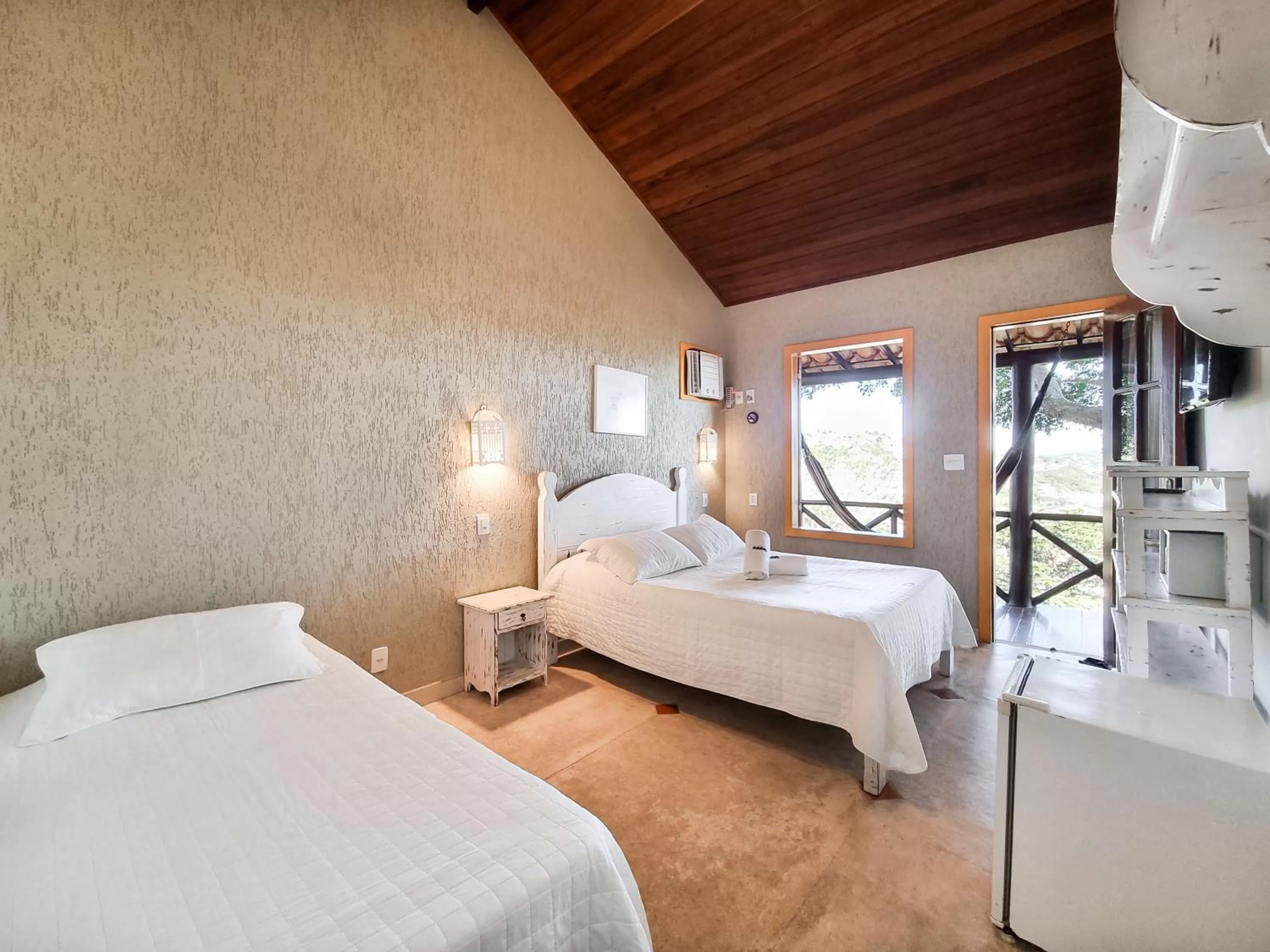 Bed in Bliss Hotéis Concept