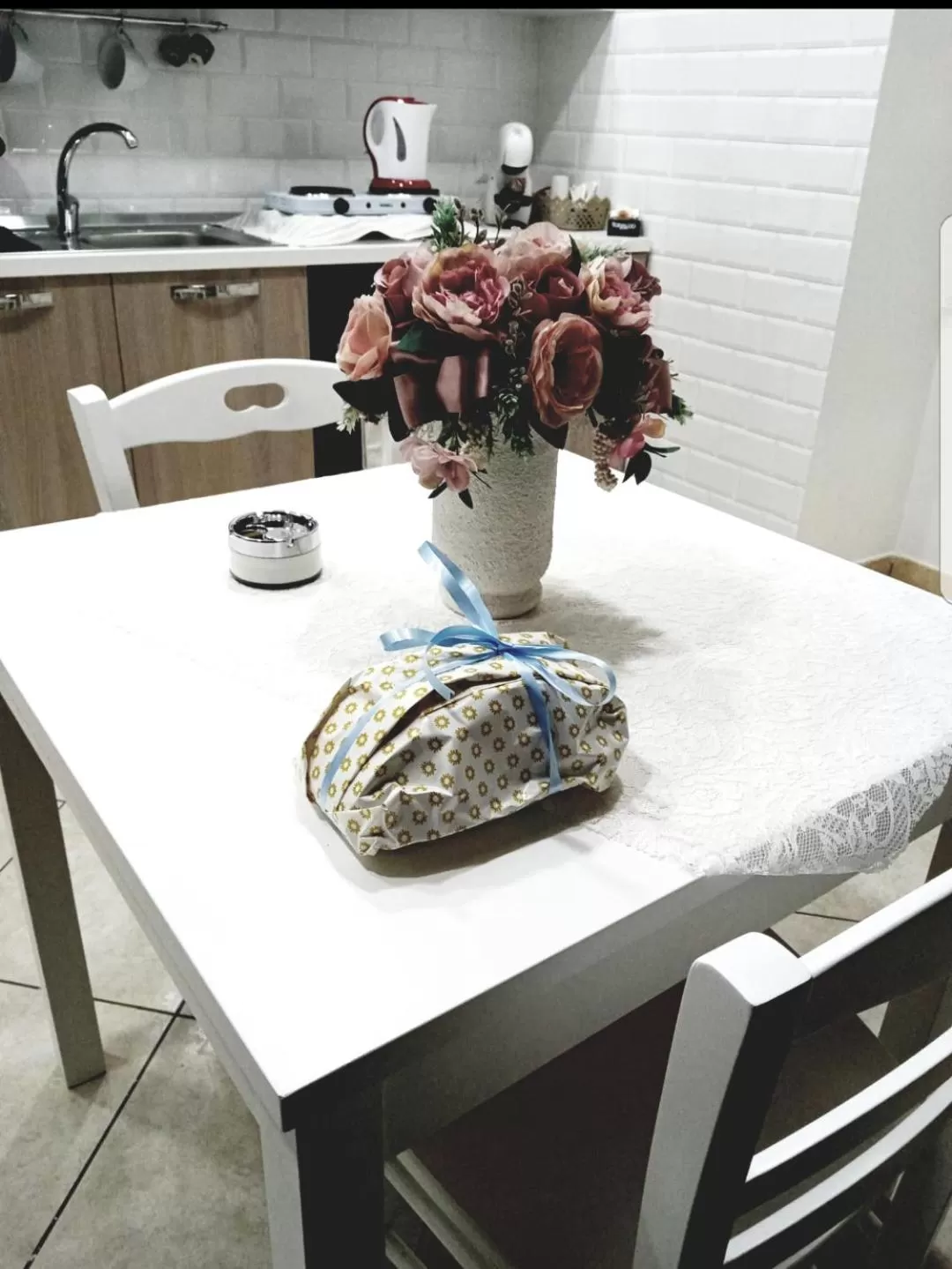 Dining Area in casa Carolina a Toledo