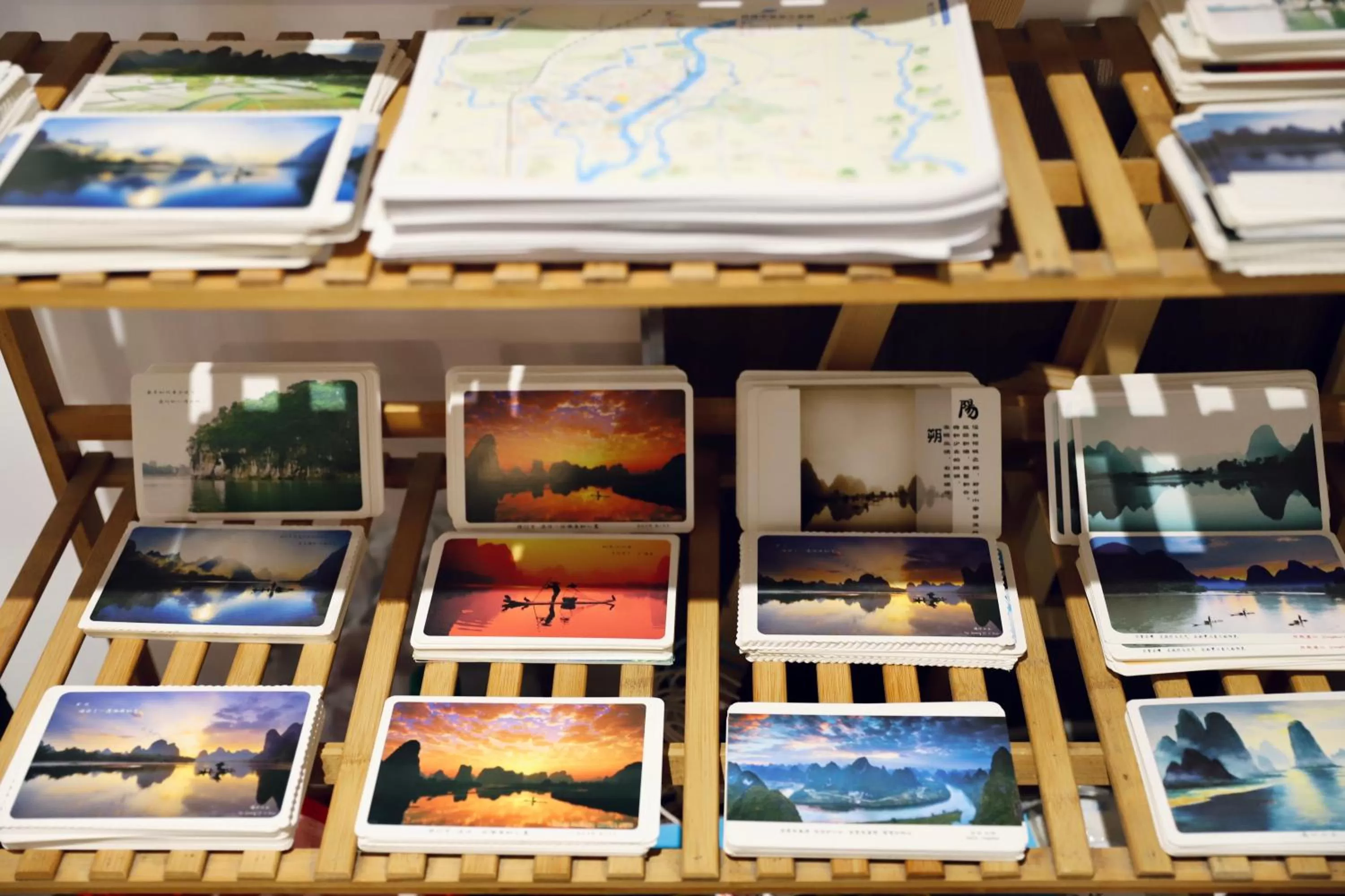 Decorative detail in Travel light Guilin