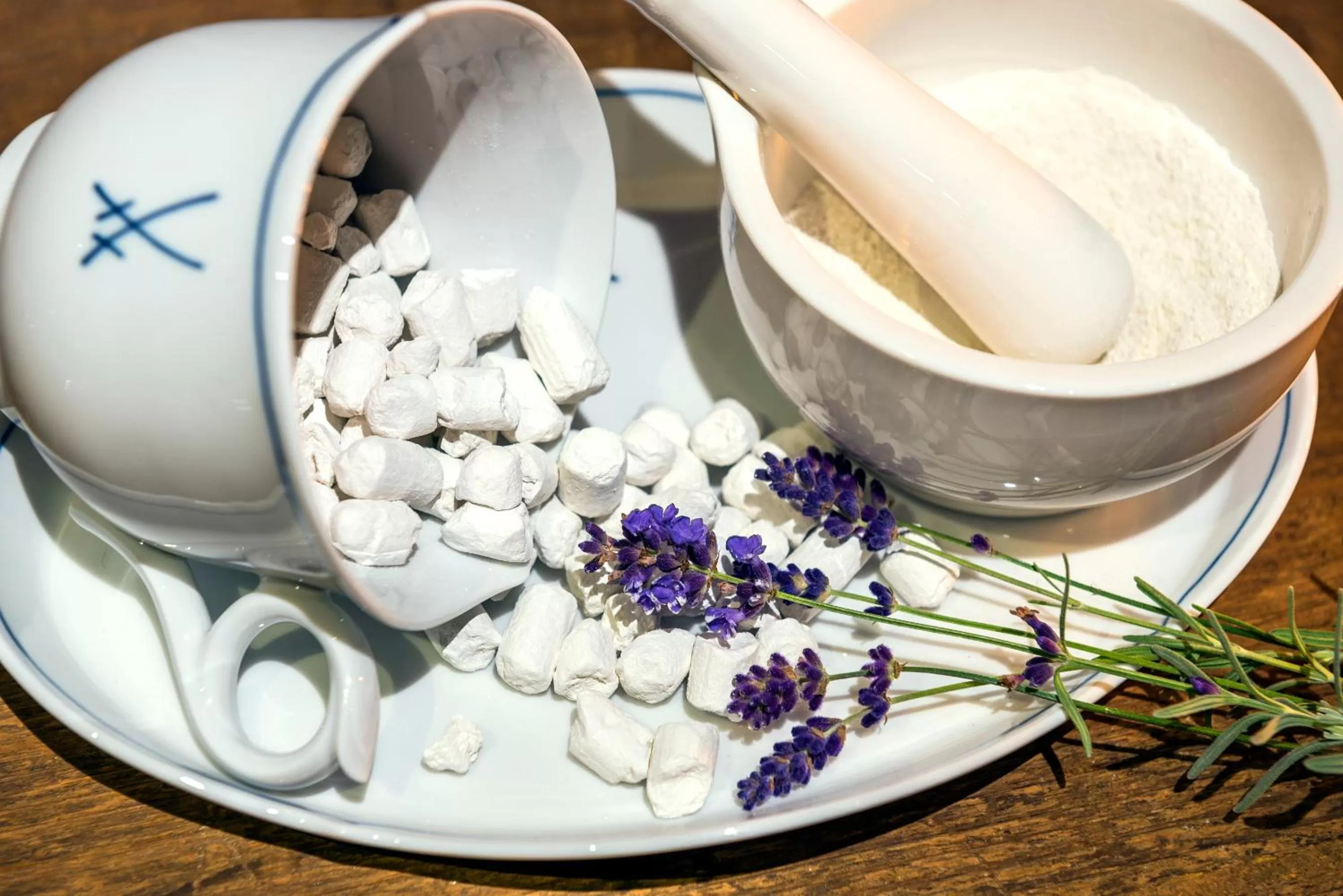 Spa and wellness centre/facilities in Hotel Wellness Goldenes Fass Meißen