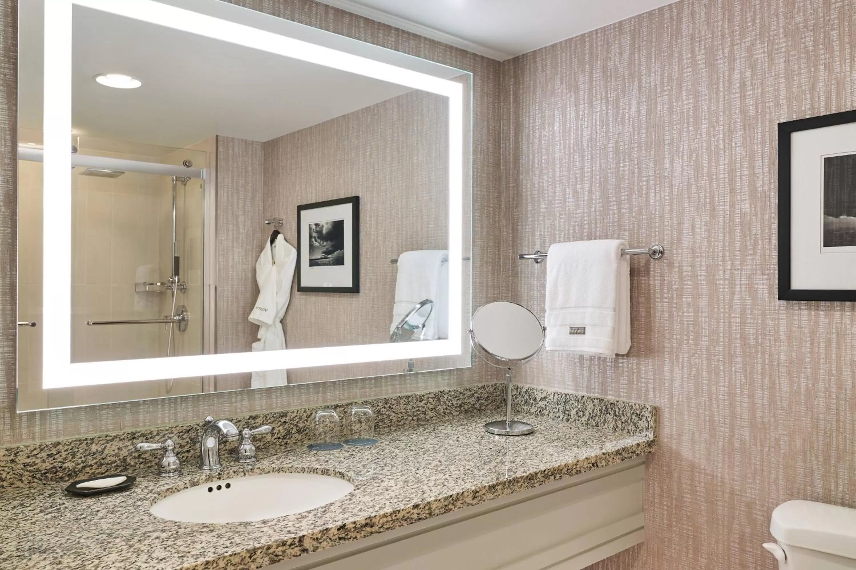 Bathroom in The Westin Westminster