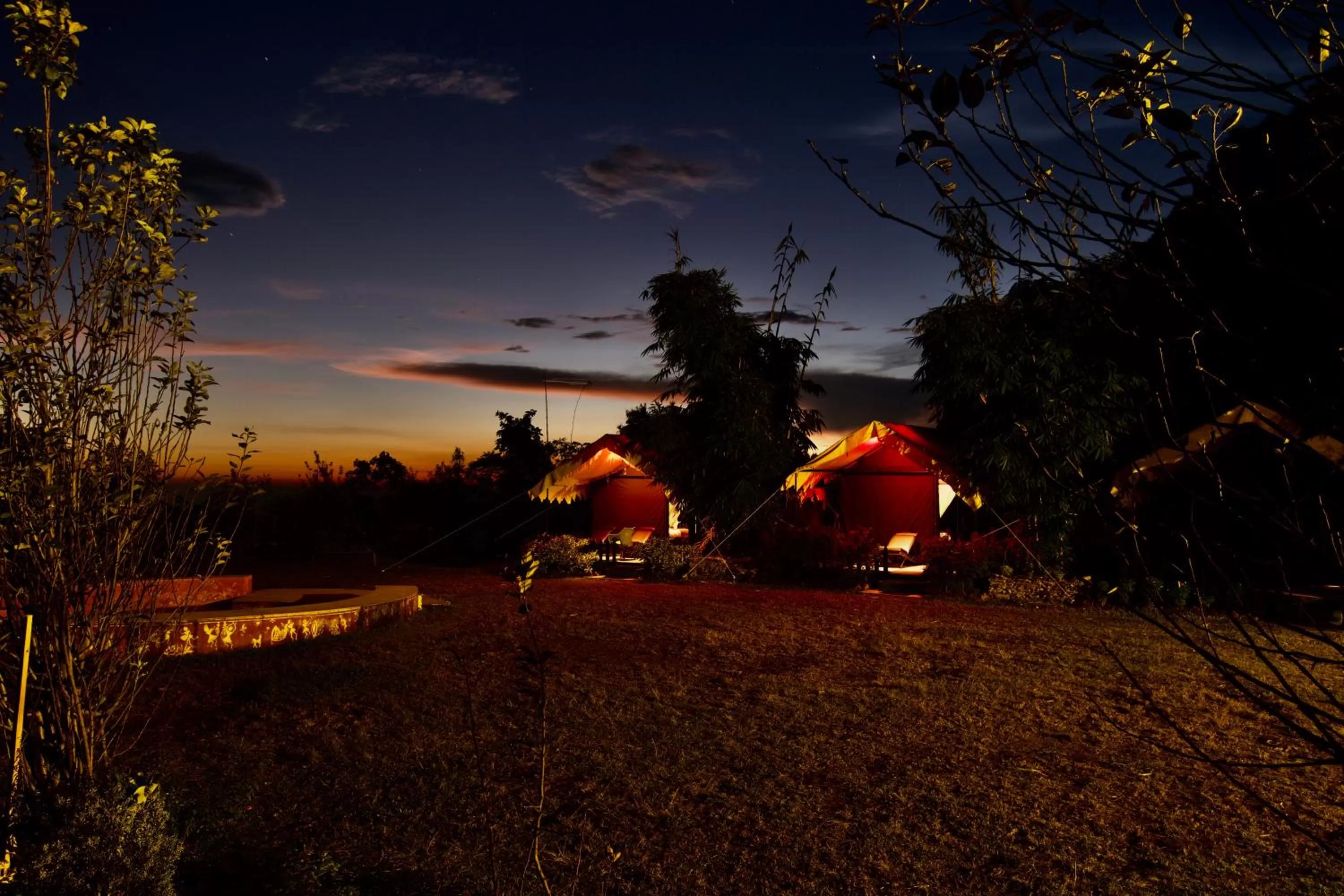View (from property/room) in Samskara & Samsara