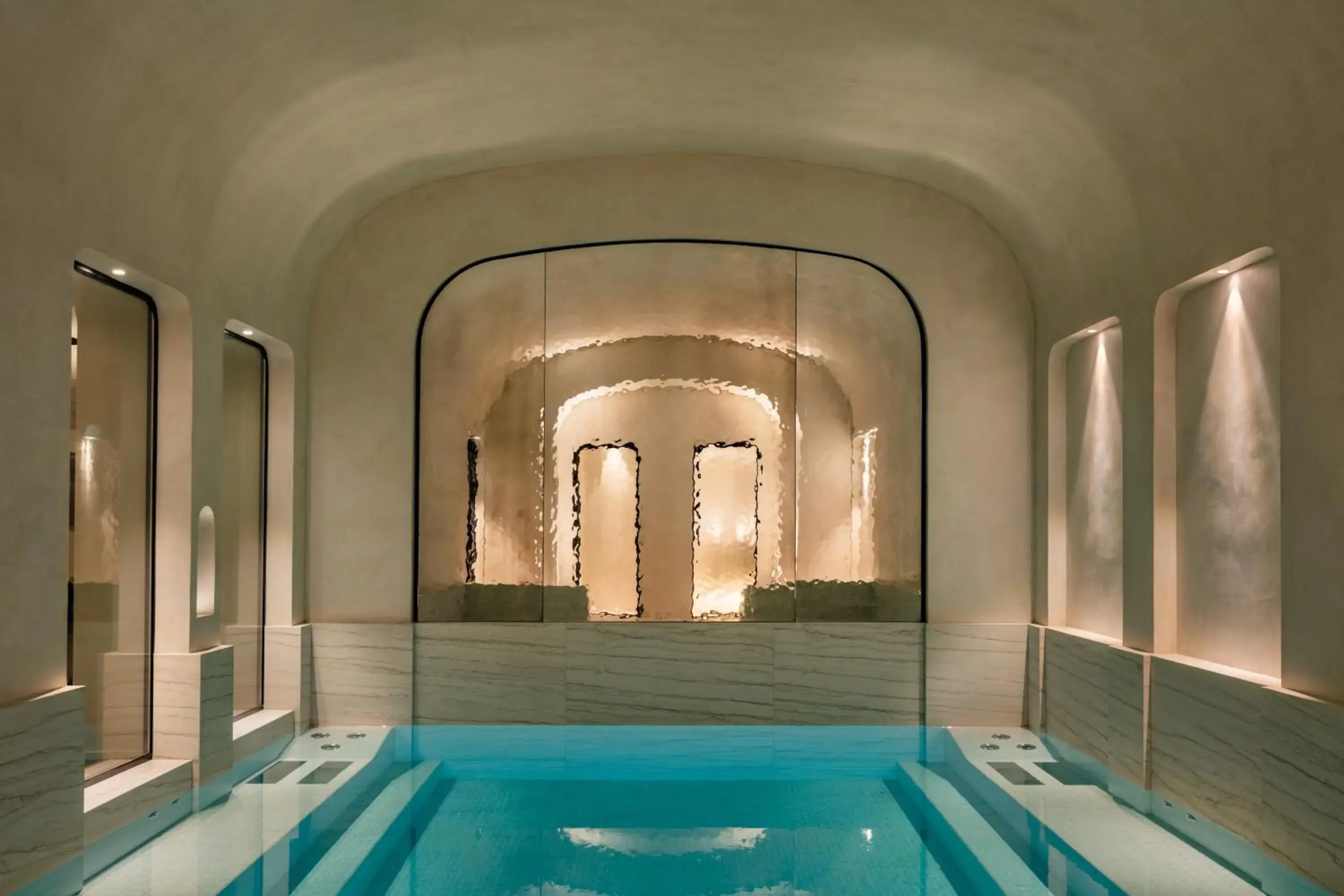 Spa and wellness centre/facilities, Swimming Pool in Pavillon Faubourg Saint-Germain & Spa