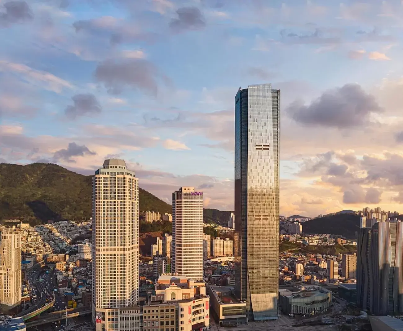 Avani Central Busan Avani Central Busan