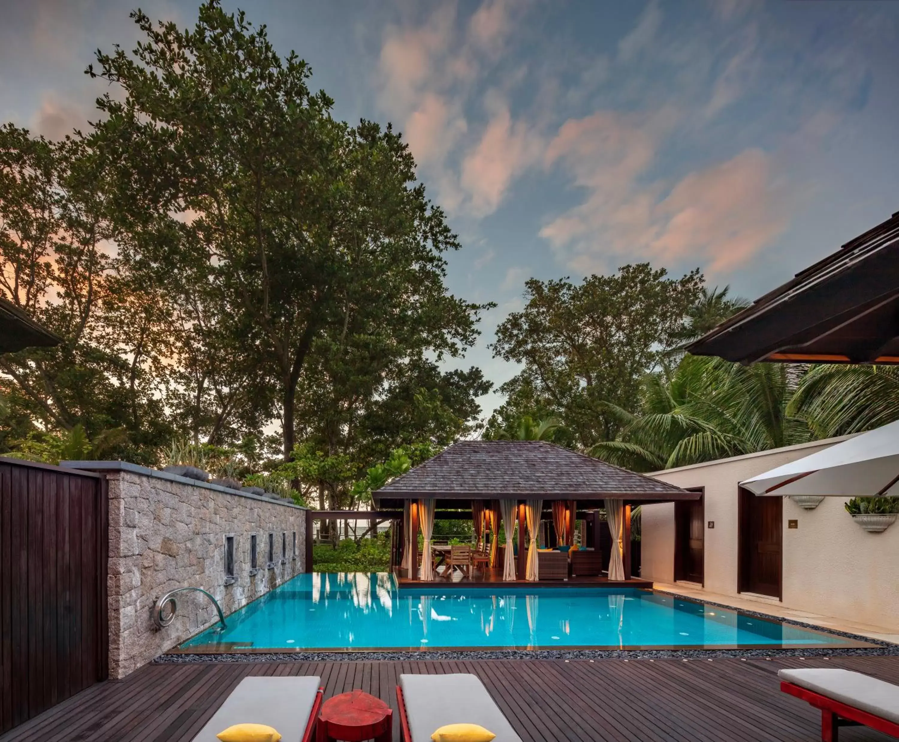 Pool view, Swimming Pool in STORY Seychelles