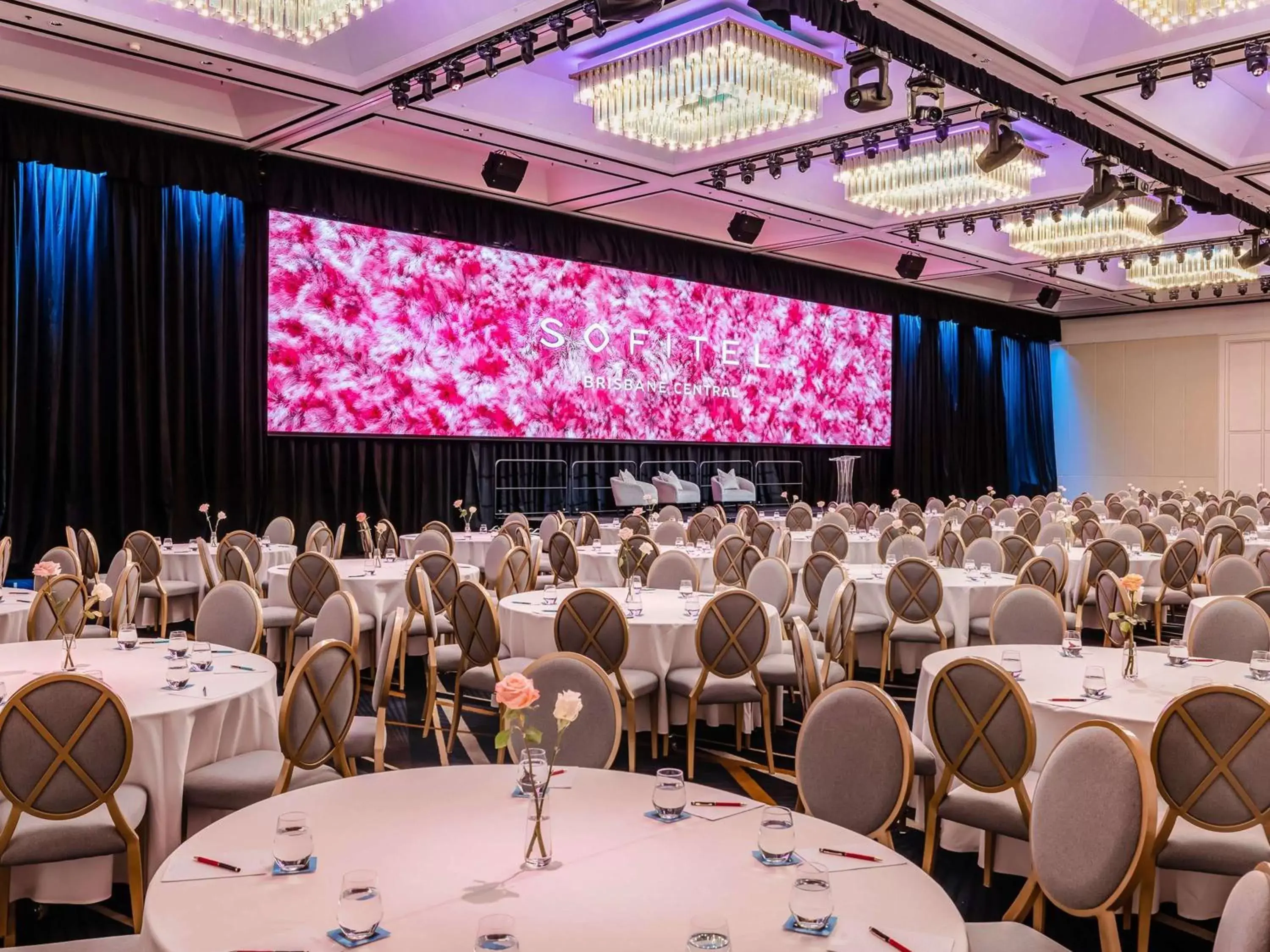 Meeting/conference room, Banquet Facilities in Sofitel Brisbane Central