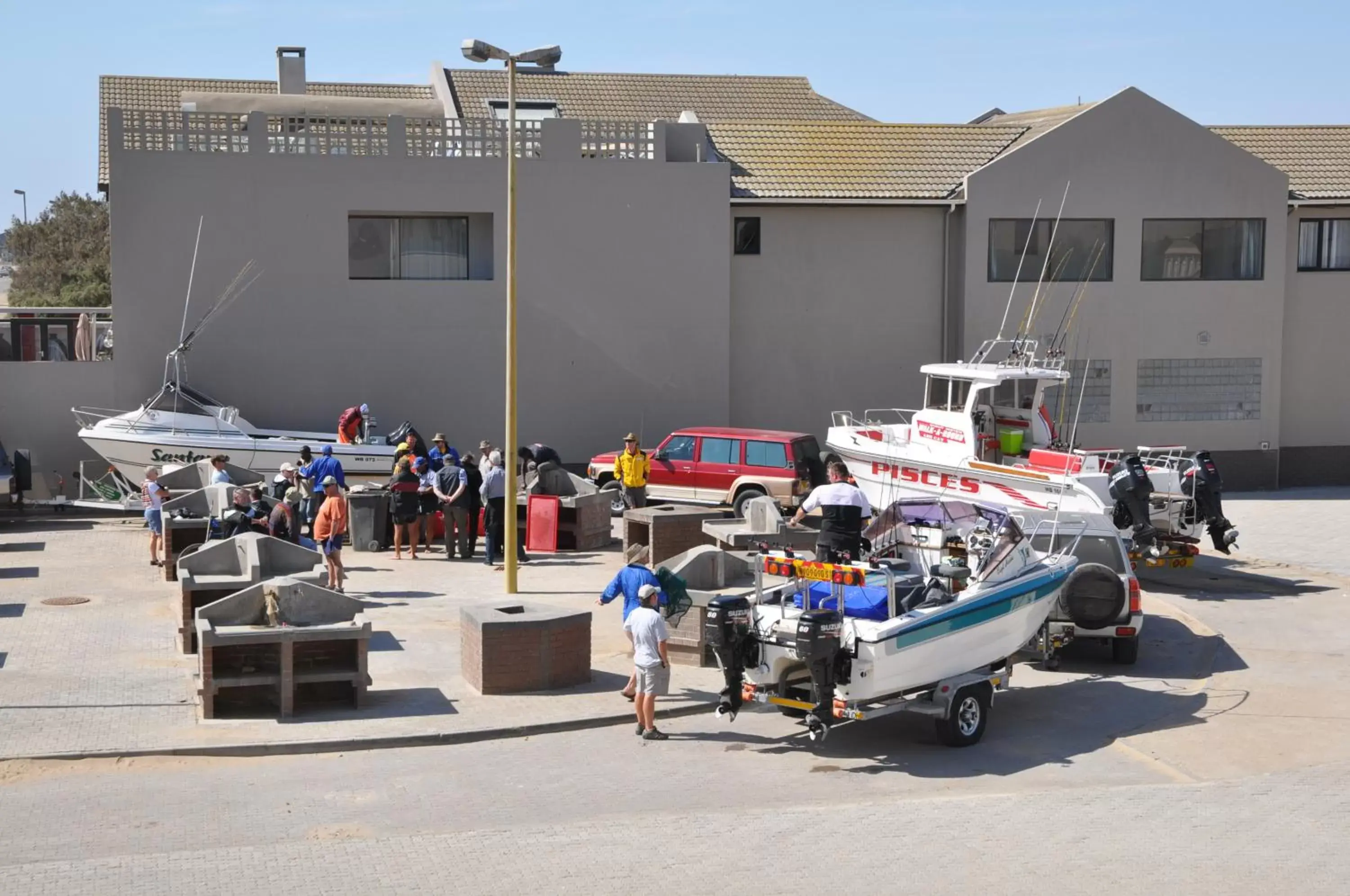 Other, Property Building in Beach Hotel Swakopmund