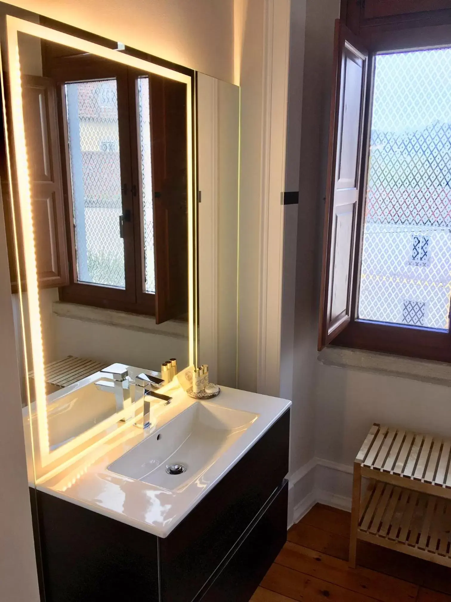 Bathroom in Chalet Vitorino